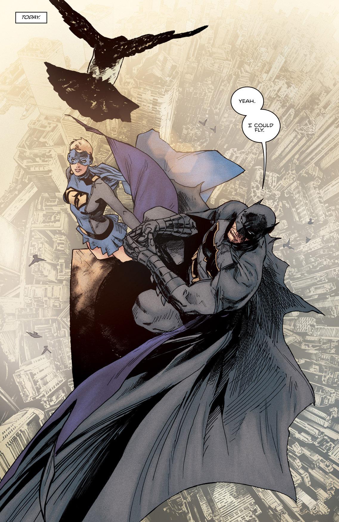 Batman: The Bat and the Cat: 80 Years of Romance (2020) issue 1 - Page 178