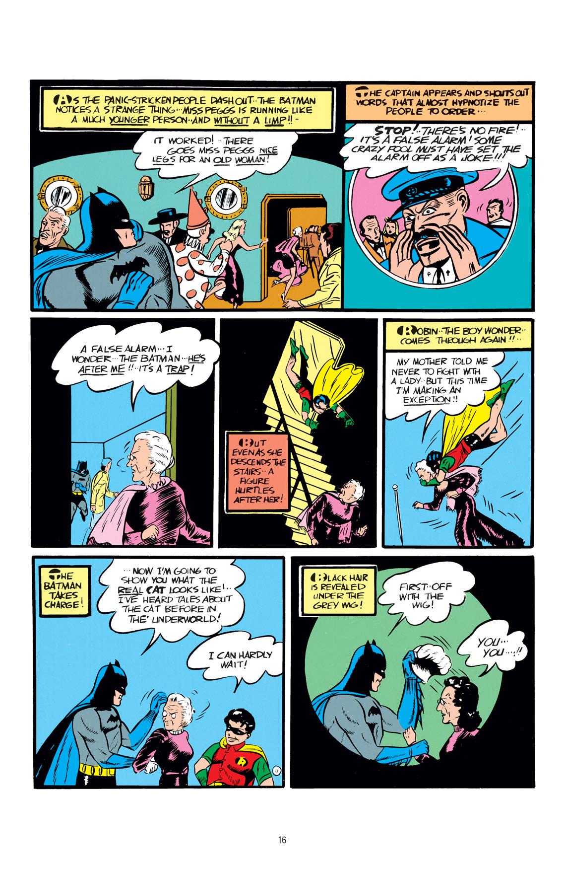 Batman: The Bat and the Cat: 80 Years of Romance (2020) issue 1 - Page 18