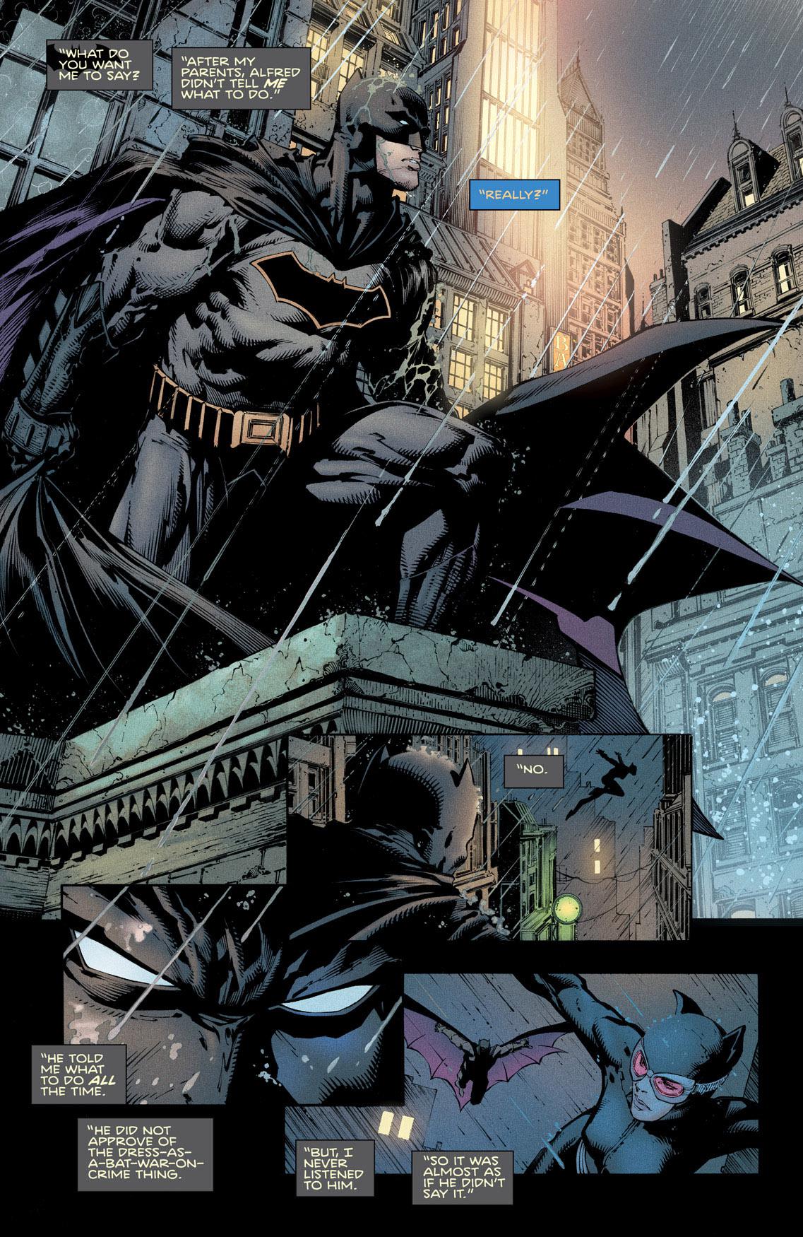 Batman: The Bat and the Cat: 80 Years of Romance (2020) issue 1 - Page 184