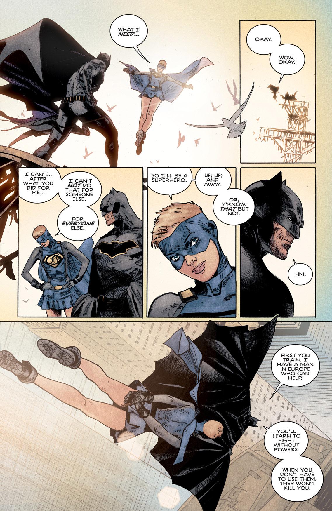 Batman: The Bat and the Cat: 80 Years of Romance (2020) issue 1 - Page 189