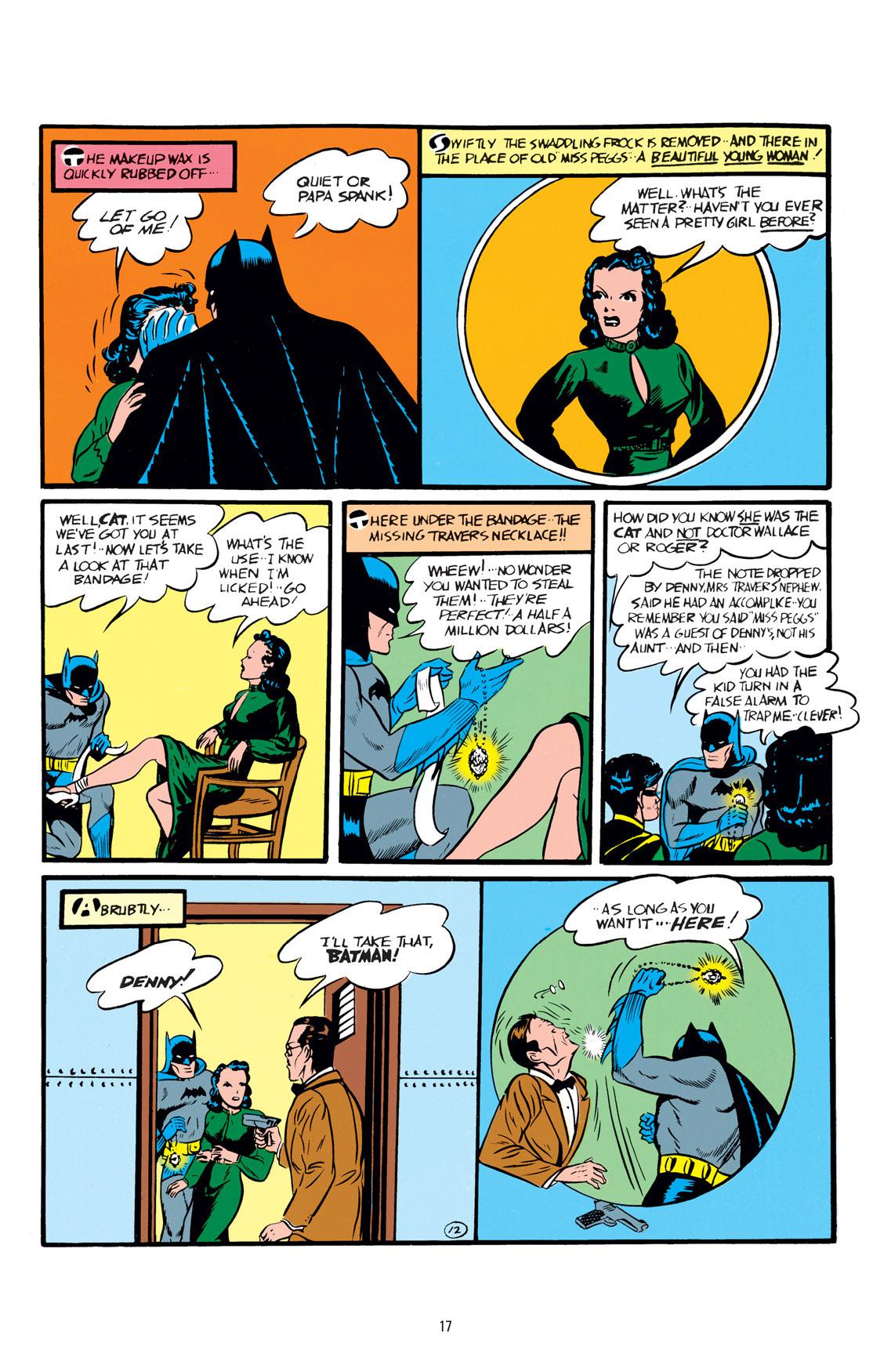 Batman: The Bat and the Cat: 80 Years of Romance (2020) issue 1 - Page 19