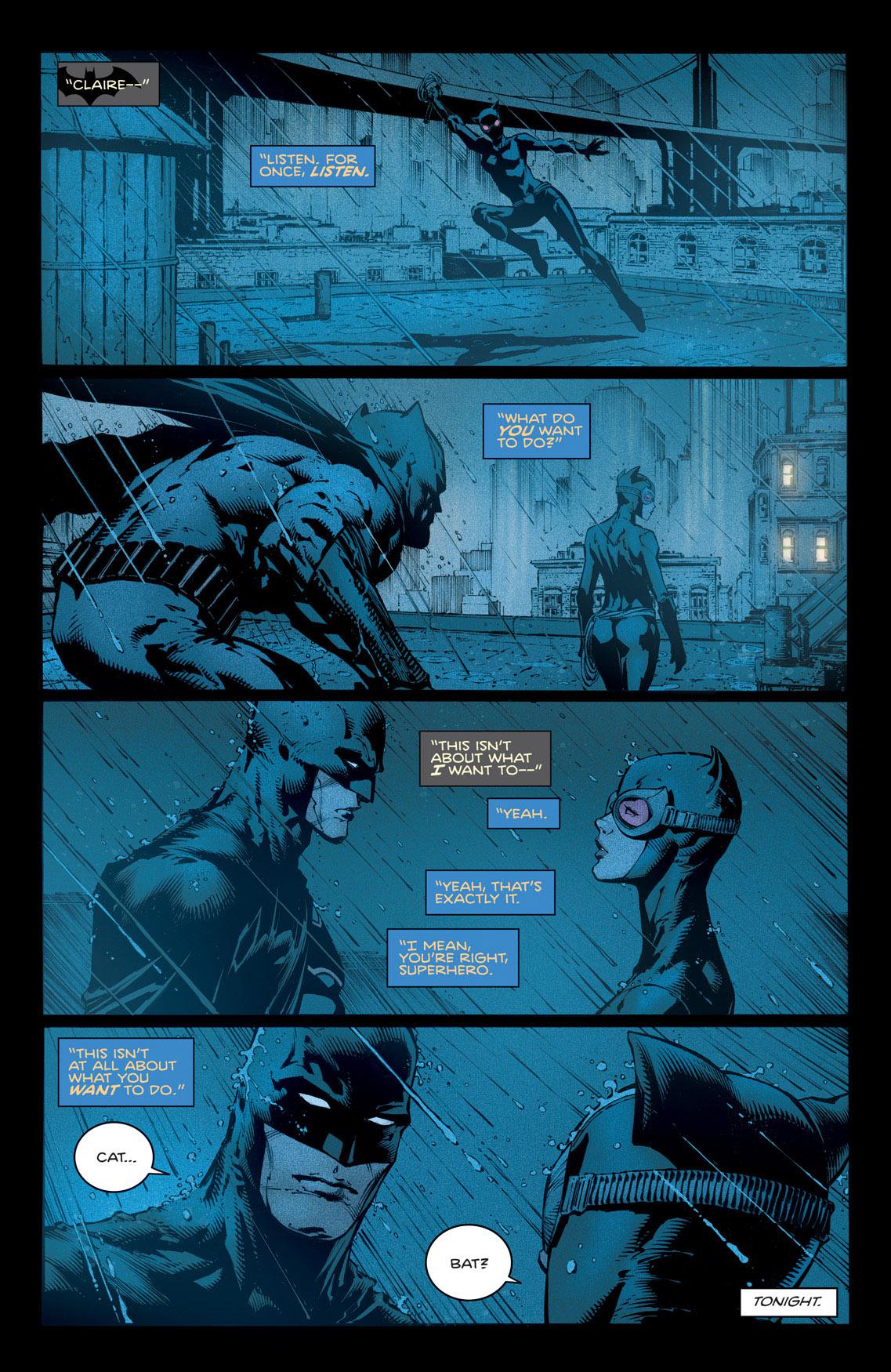 Batman: The Bat and the Cat: 80 Years of Romance (2020) issue 1 - Page 192