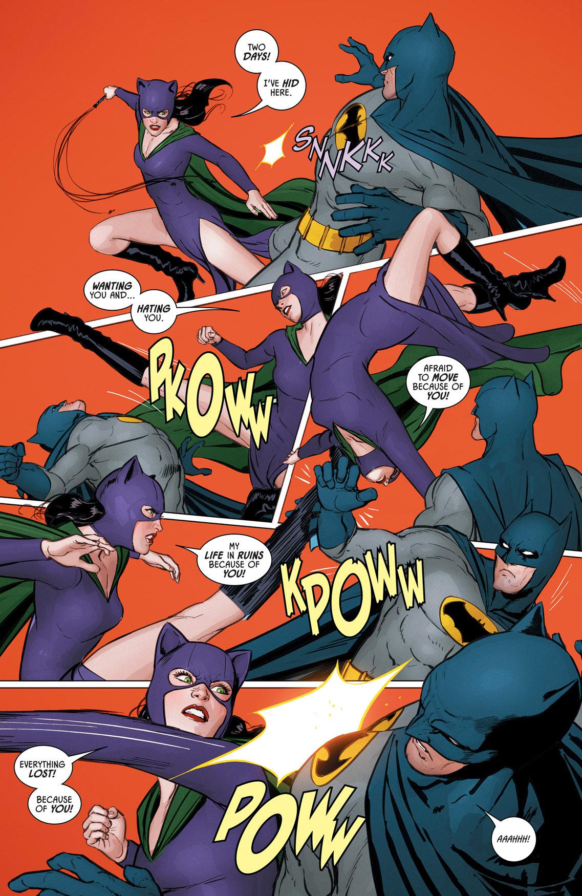 Batman: The Bat and the Cat: 80 Years of Romance (2020) issue 1 - Page 210