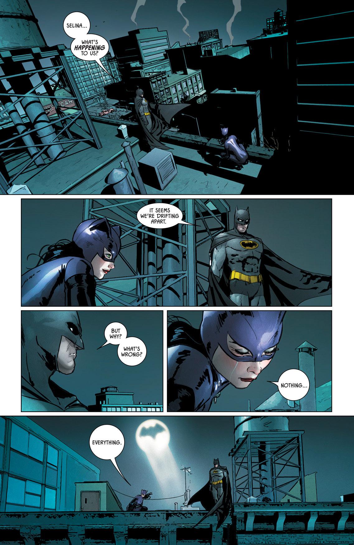 Batman: The Bat and the Cat: 80 Years of Romance (2020) issue 1 - Page 212