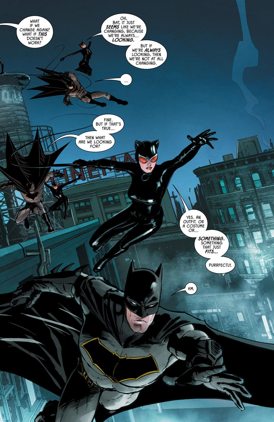 Batman: The Bat and the Cat: 80 Years of Romance (2020) issue 1 - Page 217