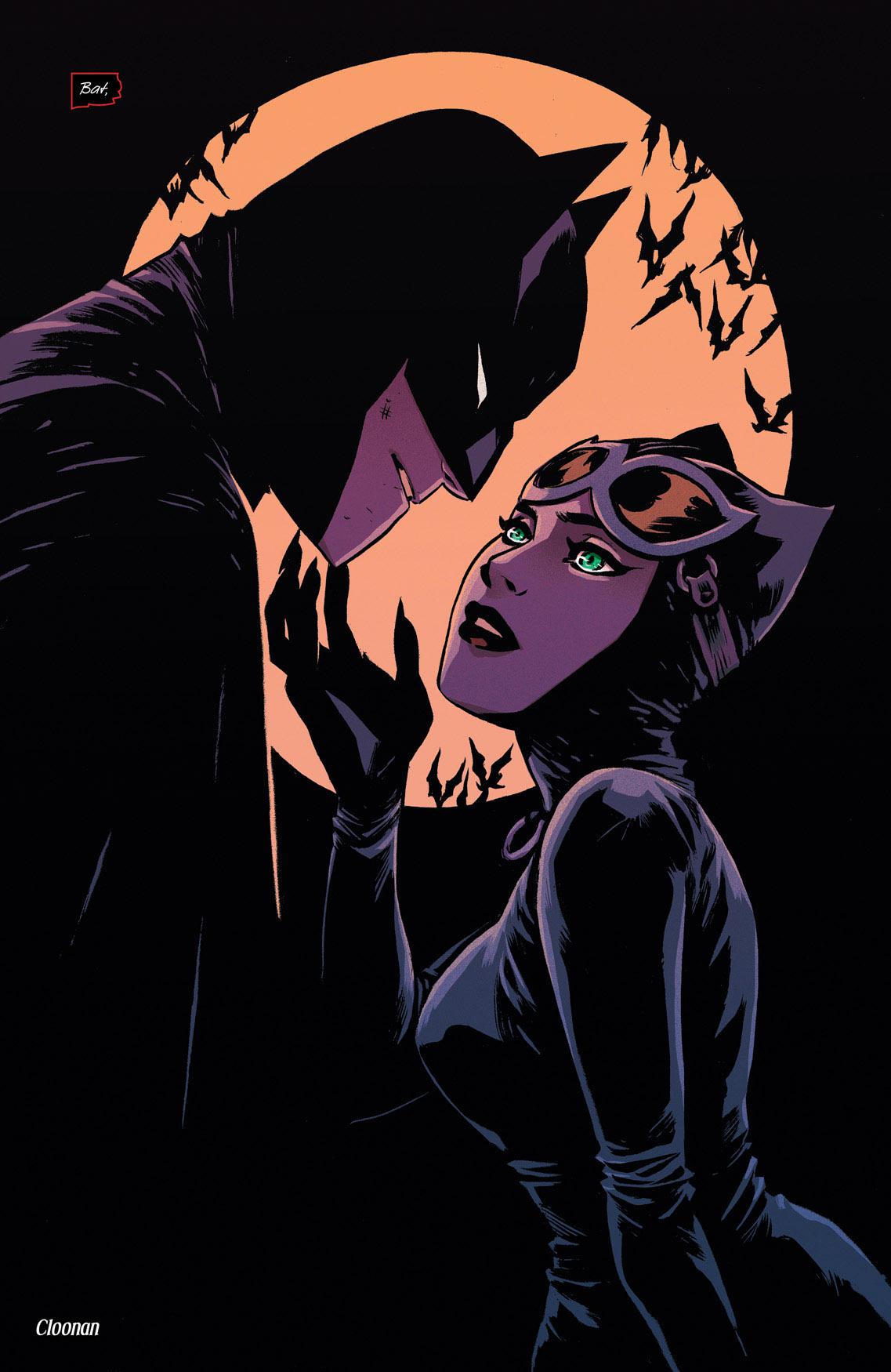 Batman: The Bat and the Cat: 80 Years of Romance (2020) issue 1 - Page 223