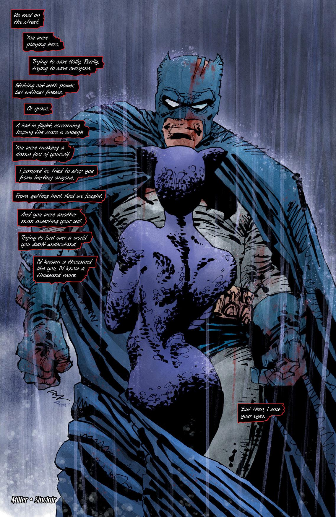 Batman: The Bat and the Cat: 80 Years of Romance (2020) issue 1 - Page 227