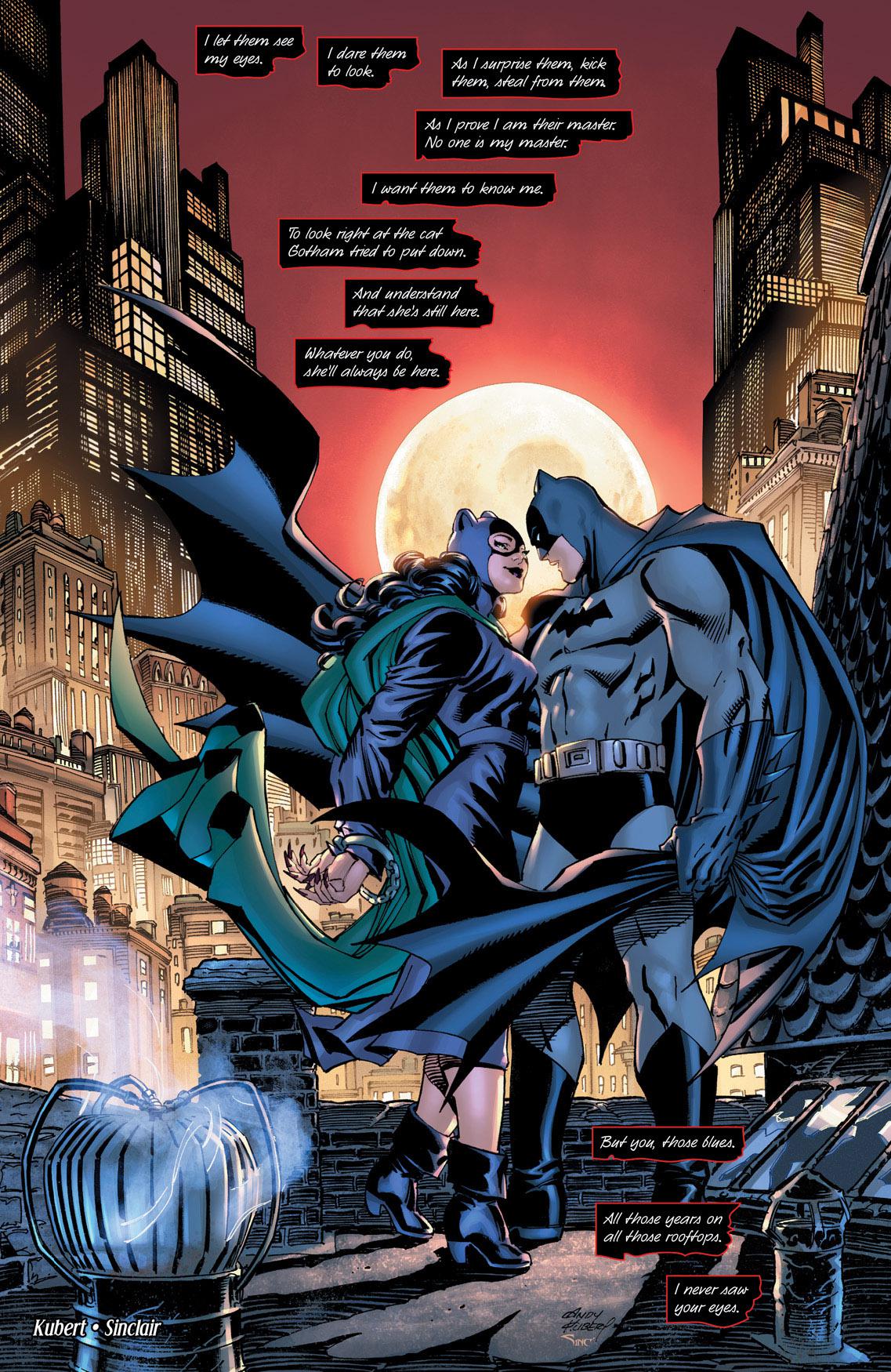 Batman: The Bat and the Cat: 80 Years of Romance (2020) issue 1 - Page 239