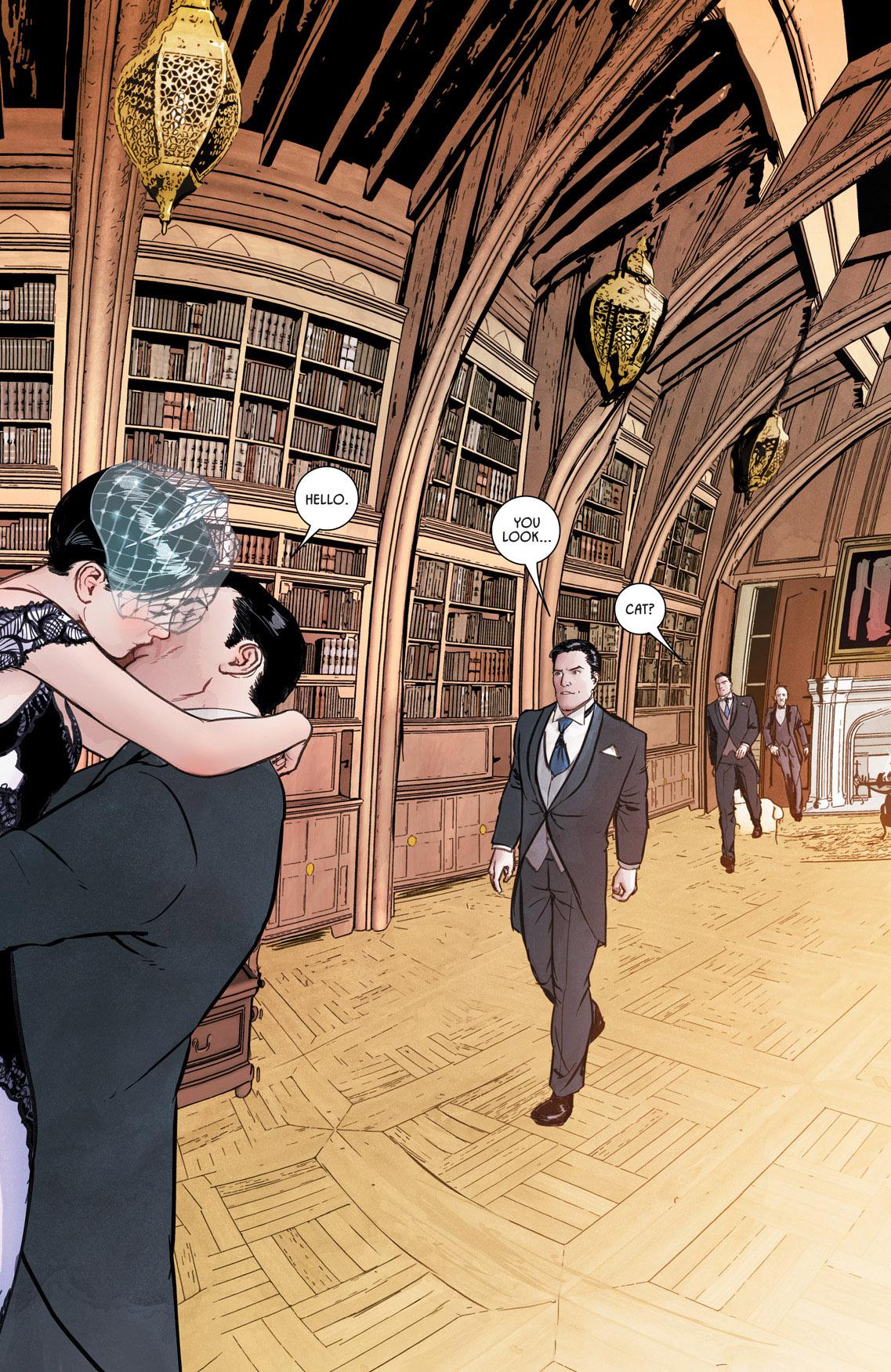 Batman: The Bat and the Cat: 80 Years of Romance (2020) issue 1 - Page 241