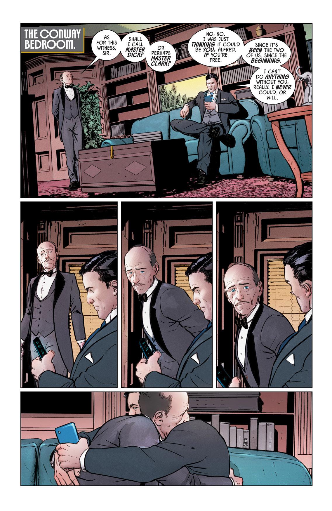 Batman: The Bat and the Cat: 80 Years of Romance (2020) issue 1 - Page 245