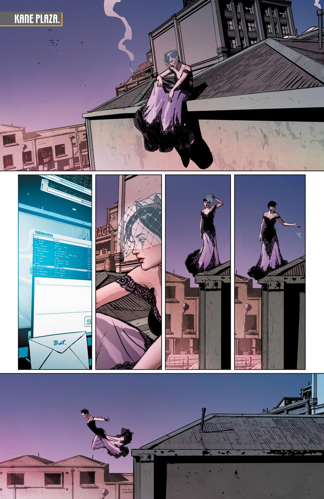 Batman: The Bat and the Cat: 80 Years of Romance (2020) issue 1 - Page 252