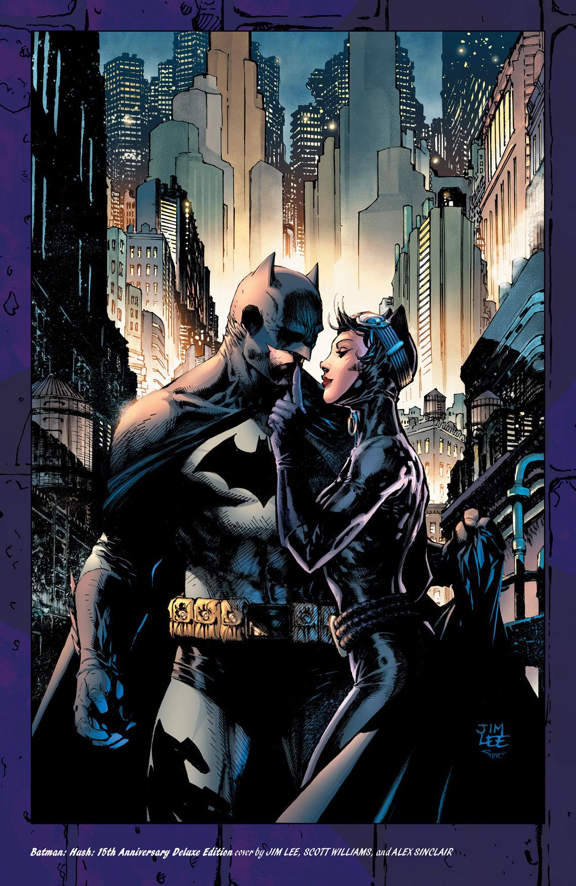 Batman: The Bat and the Cat: 80 Years of Romance (2020) issue 1 - Page 262