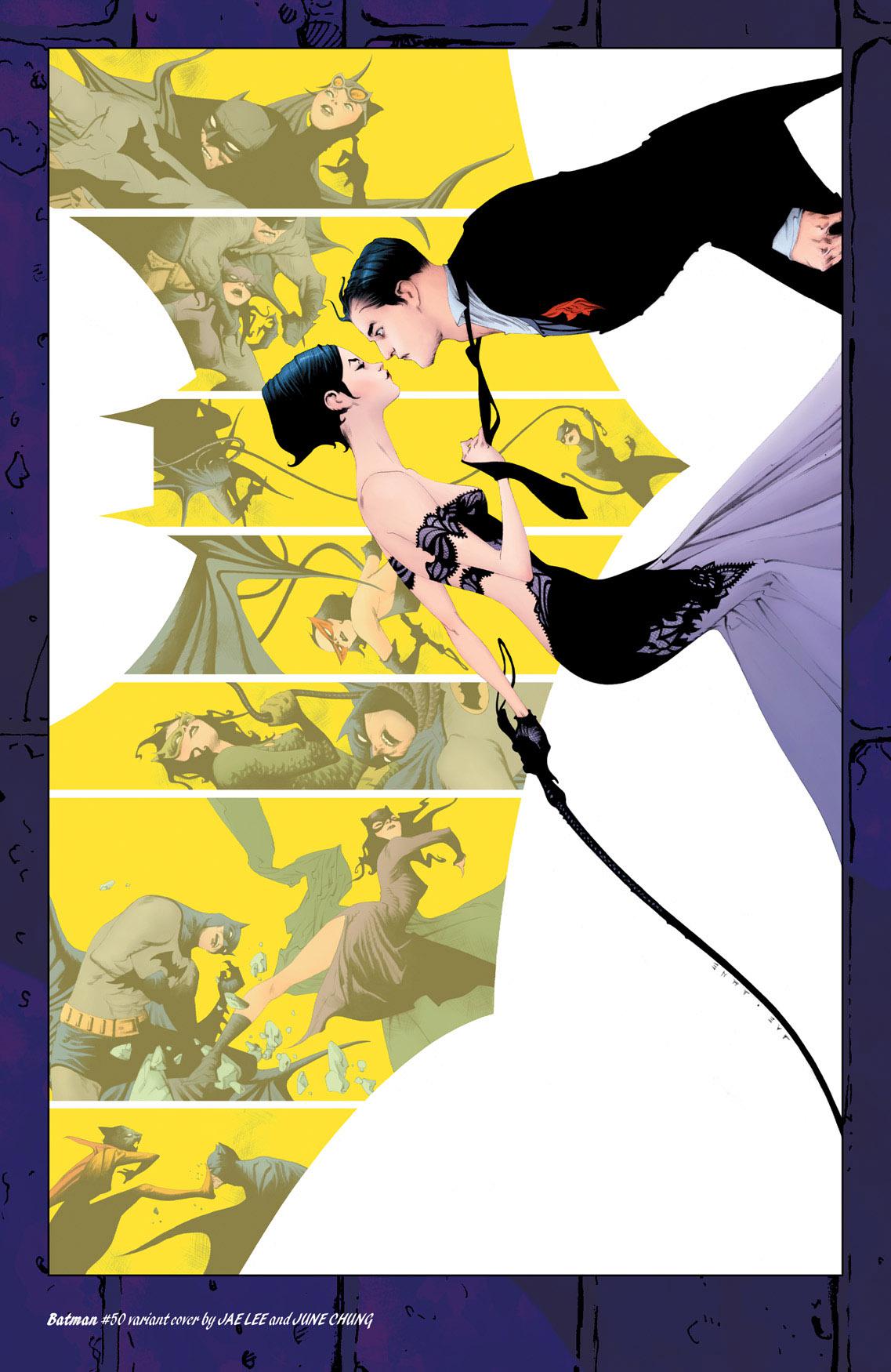 Batman: The Bat and the Cat: 80 Years of Romance (2020) issue 1 - Page 264