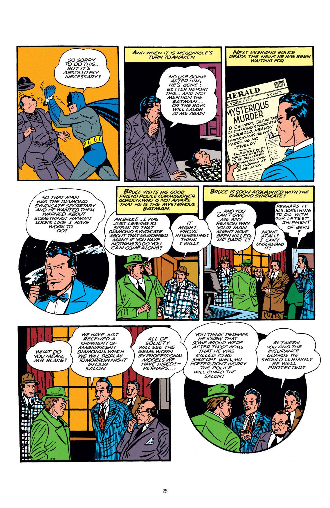 Batman: The Bat and the Cat: 80 Years of Romance (2020) issue 1 - Page 27