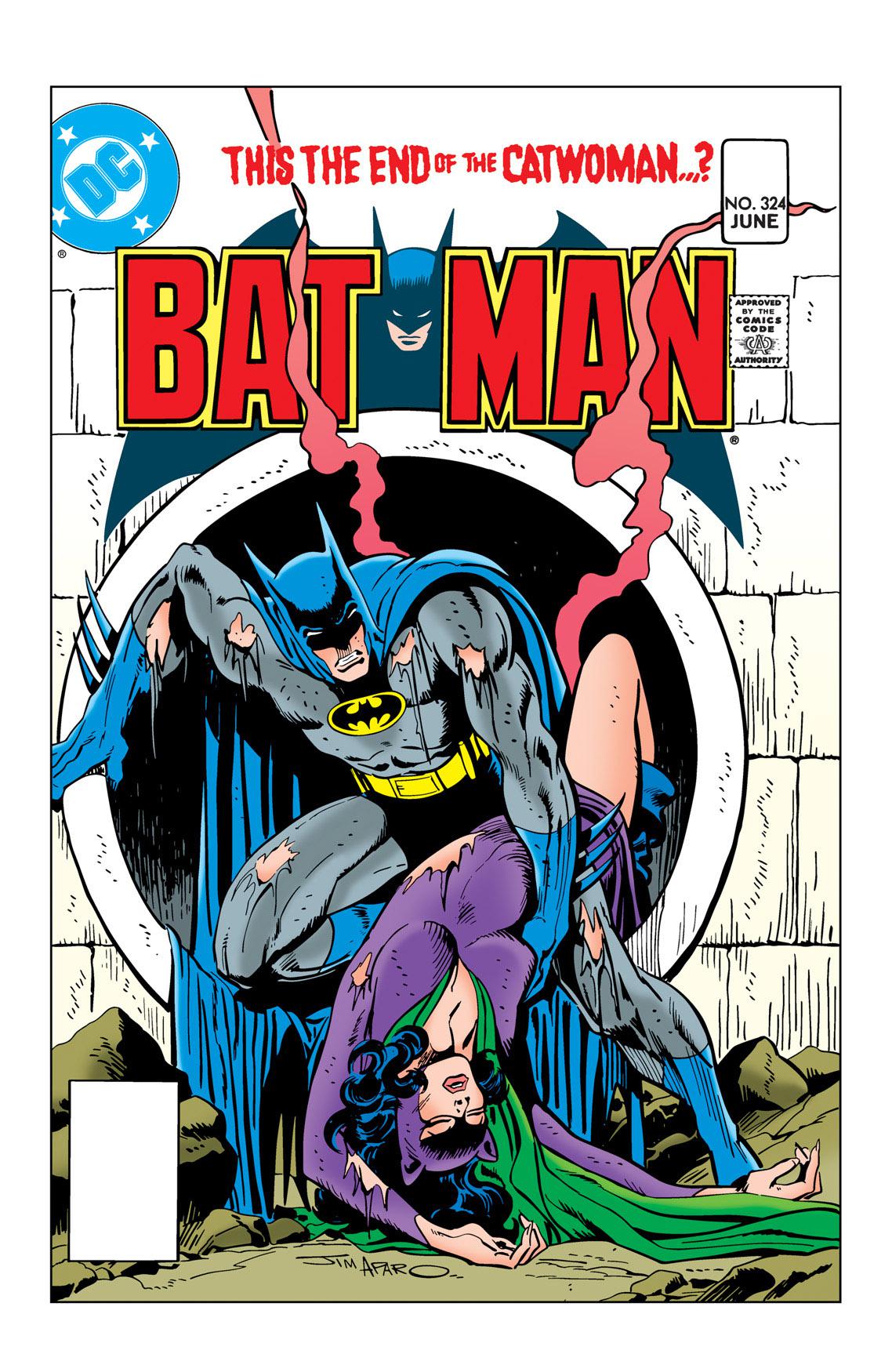 Batman: The Bat and the Cat: 80 Years of Romance (2020) issue 1 - Page 50