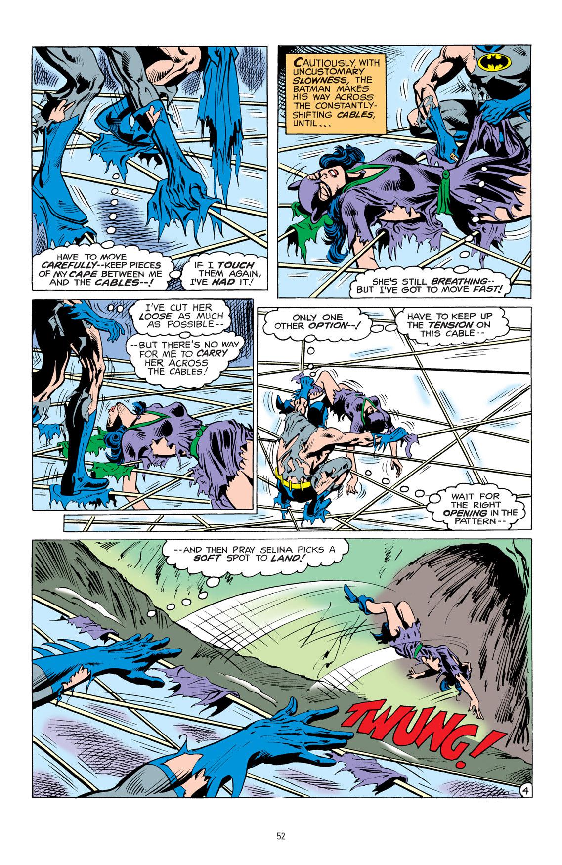 Batman: The Bat and the Cat: 80 Years of Romance (2020) issue 1 - Page 54