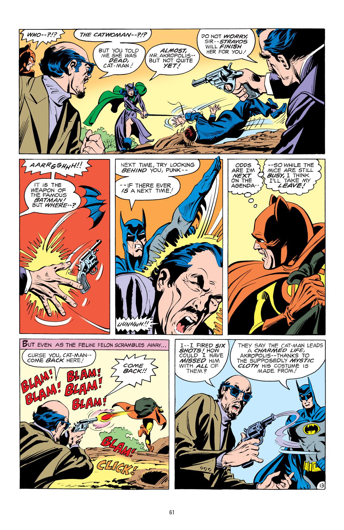 Batman: The Bat and the Cat: 80 Years of Romance (2020) issue 1 - Page 63