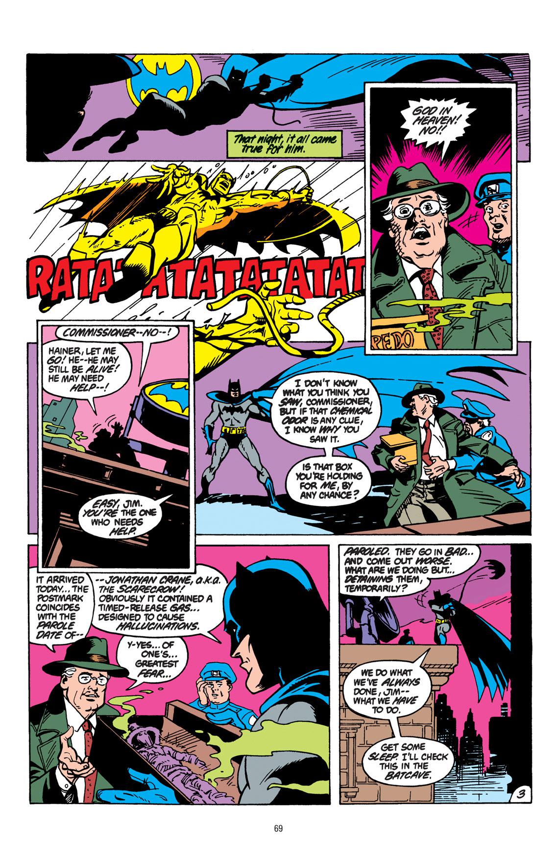 Batman: The Bat and the Cat: 80 Years of Romance (2020) issue 1 - Page 71