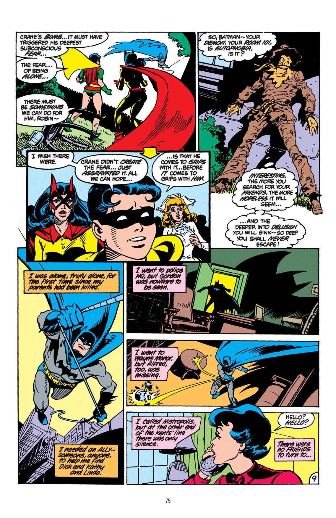 Batman: The Bat and the Cat: 80 Years of Romance (2020) issue 1 - Page 77