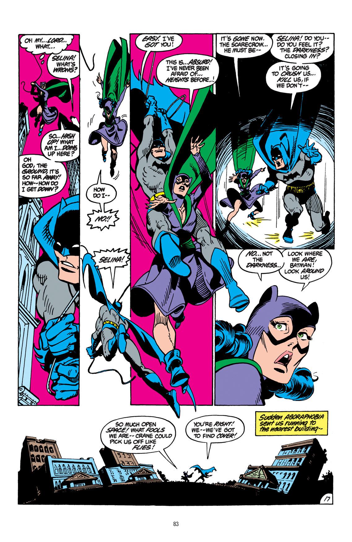 Batman: The Bat and the Cat: 80 Years of Romance (2020) issue 1 - Page 85