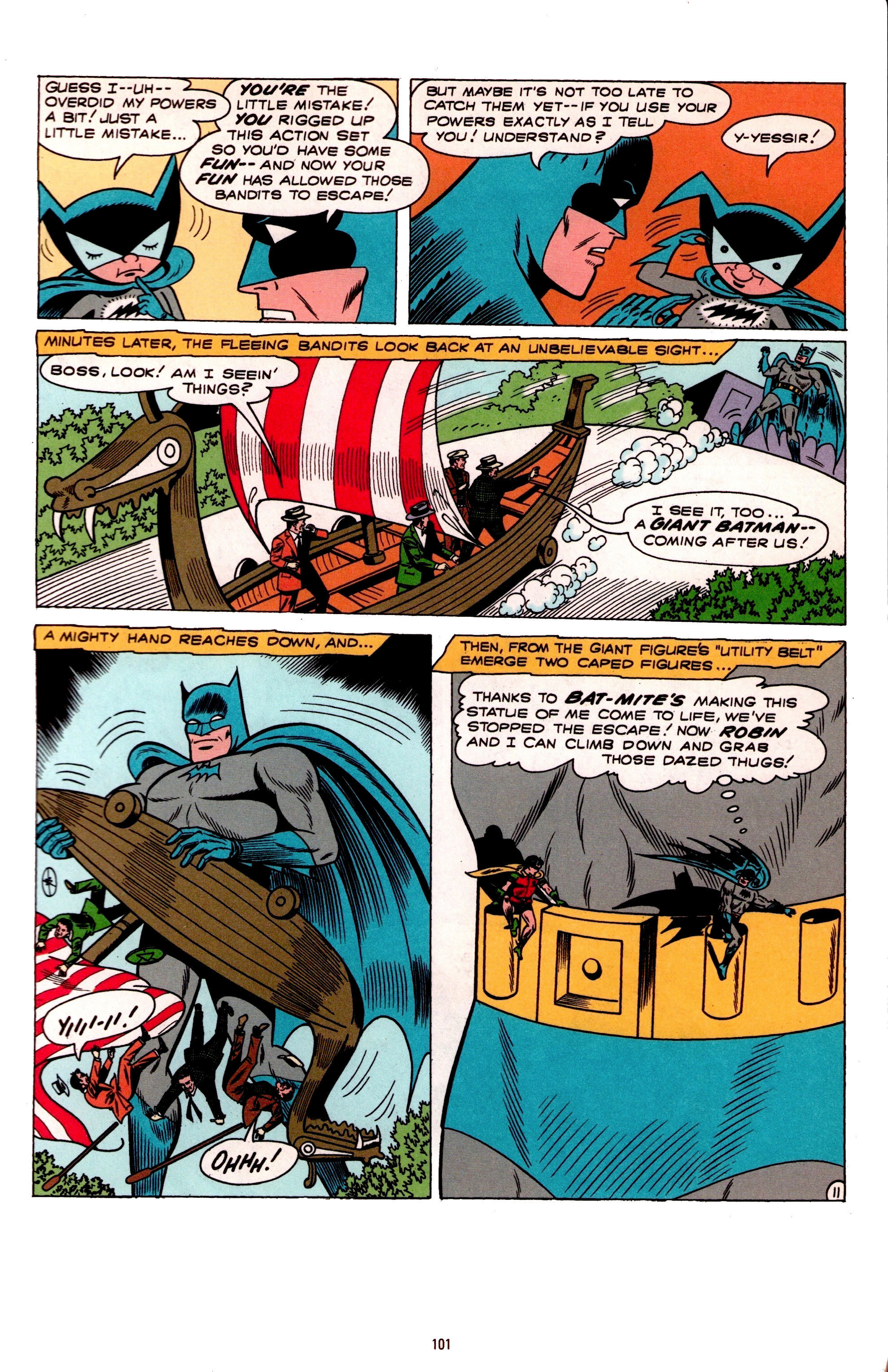 Batman: The Black Casebook (TPB) (2023) issue TP - Page 102