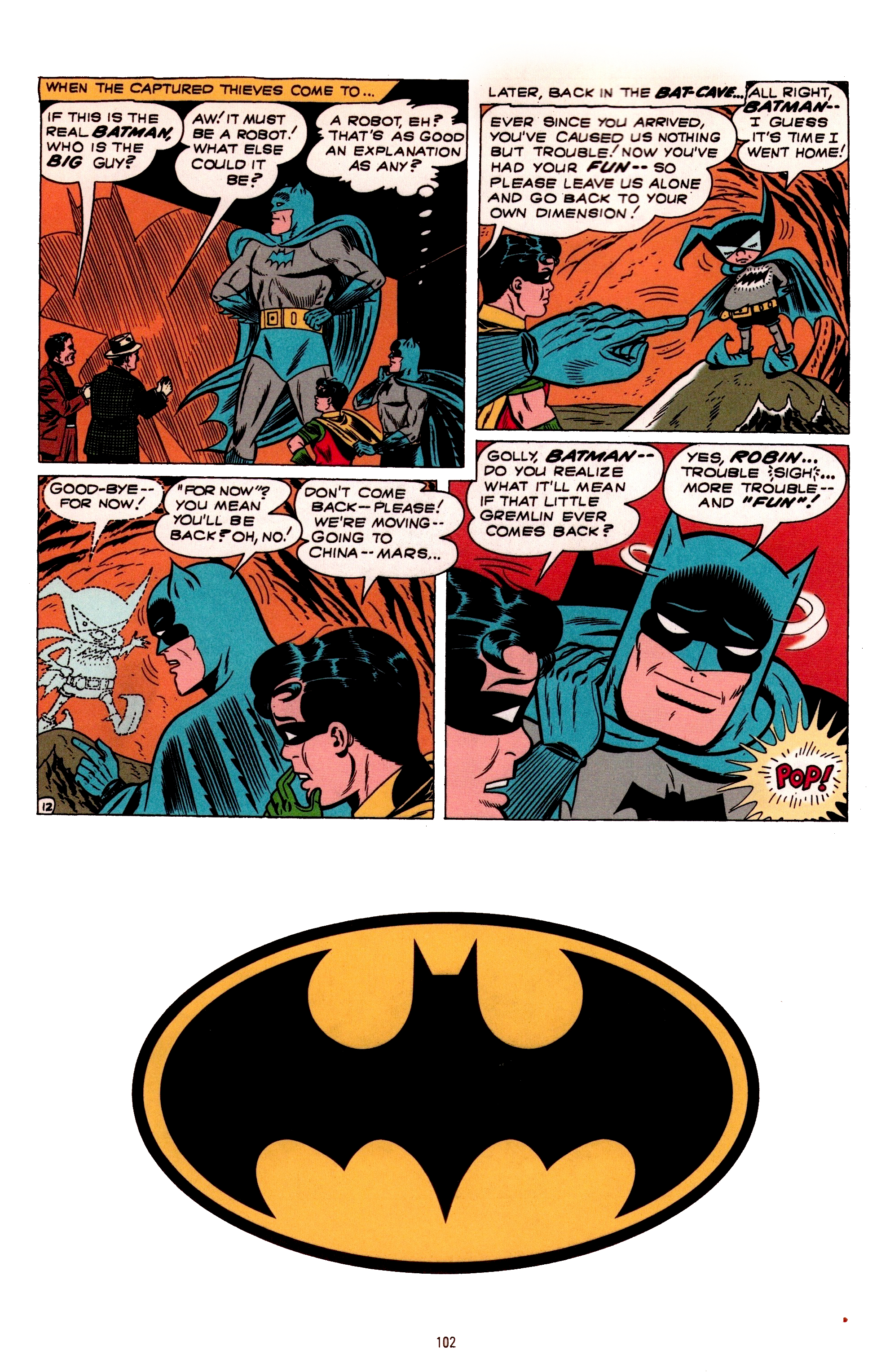 Batman: The Black Casebook (TPB) (2023) issue TP - Page 103