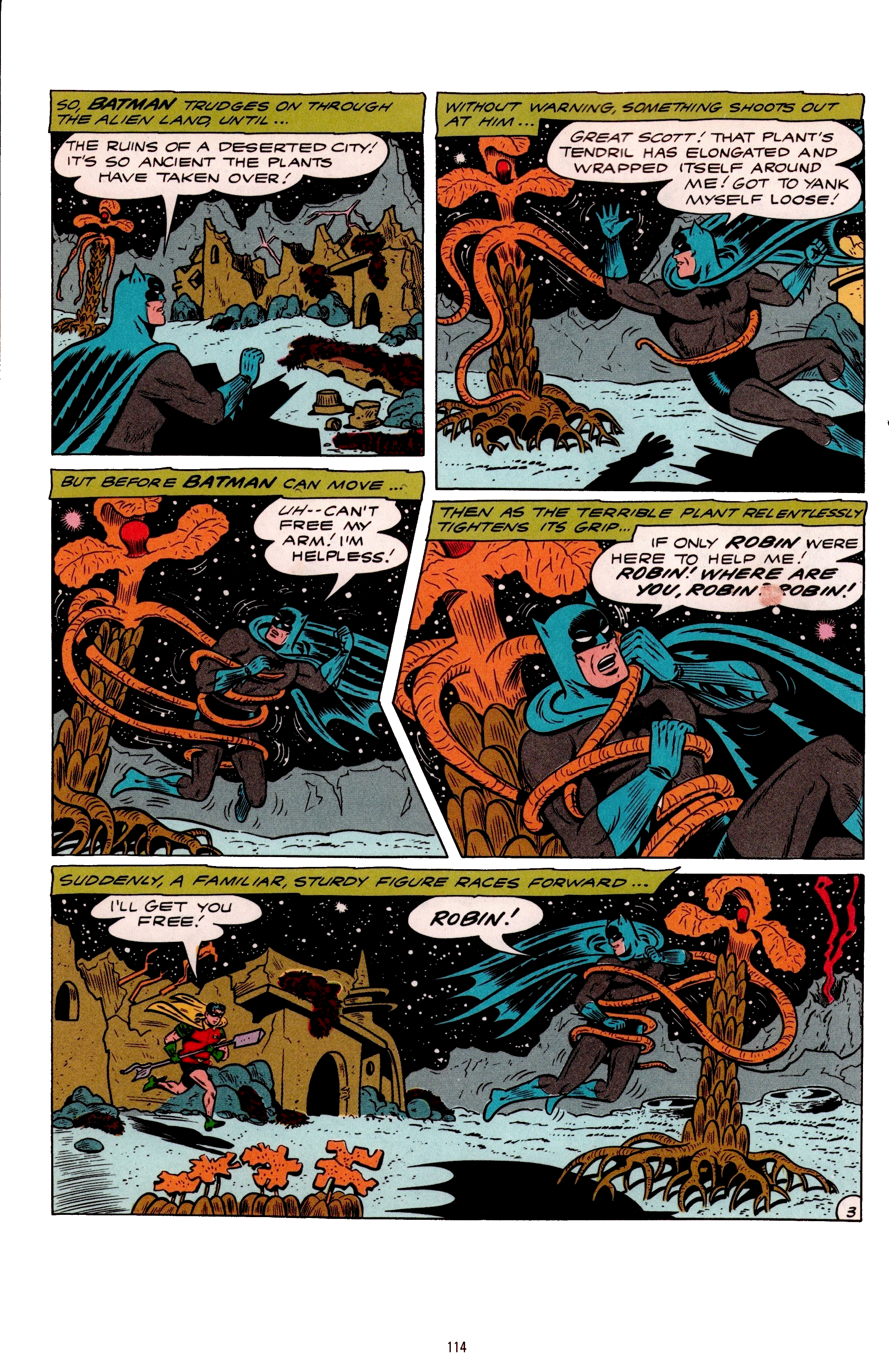 Batman: The Black Casebook (TPB) (2023) issue TP - Page 115