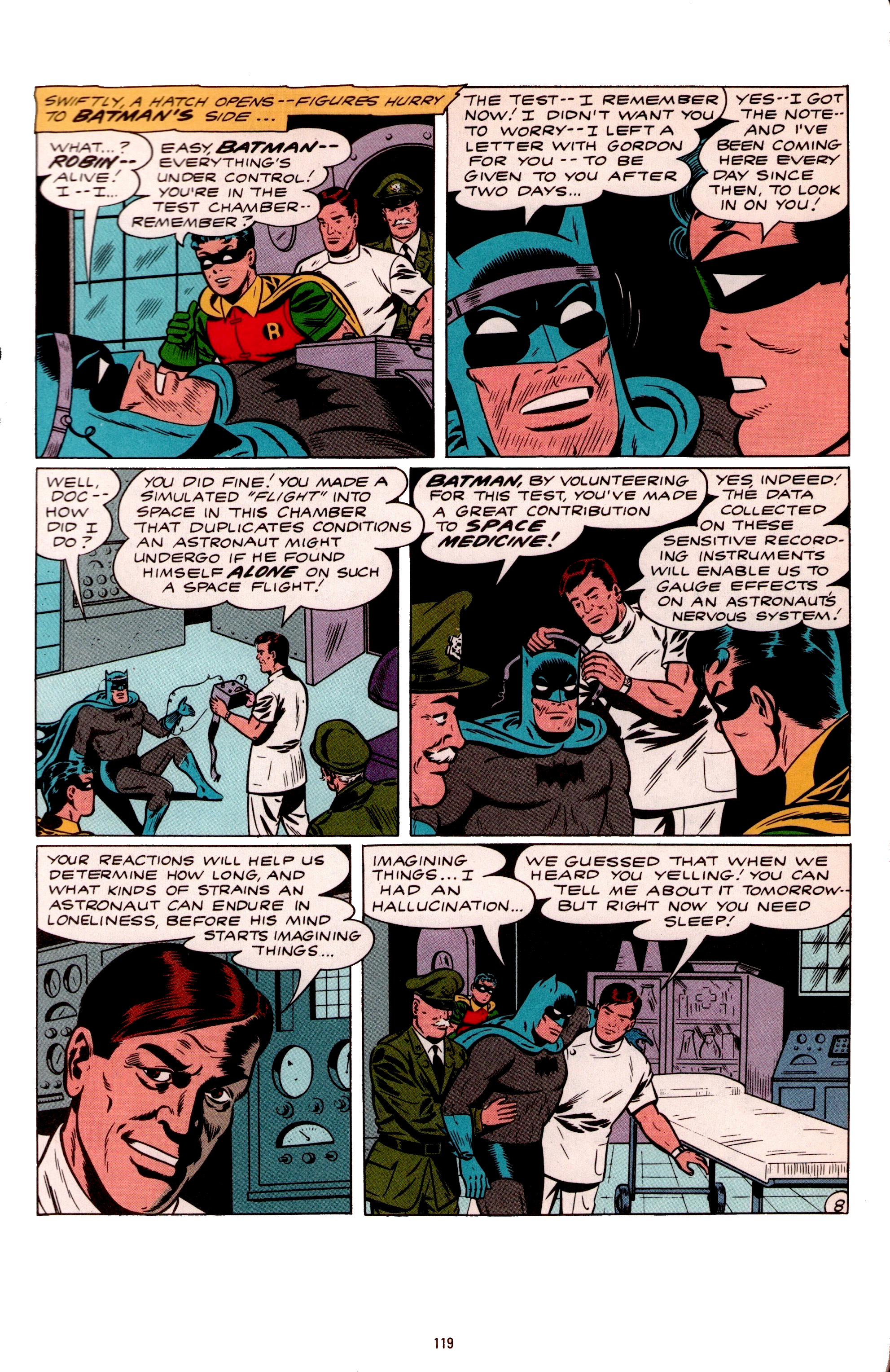 Batman: The Black Casebook (TPB) (2023) issue TP - Page 120