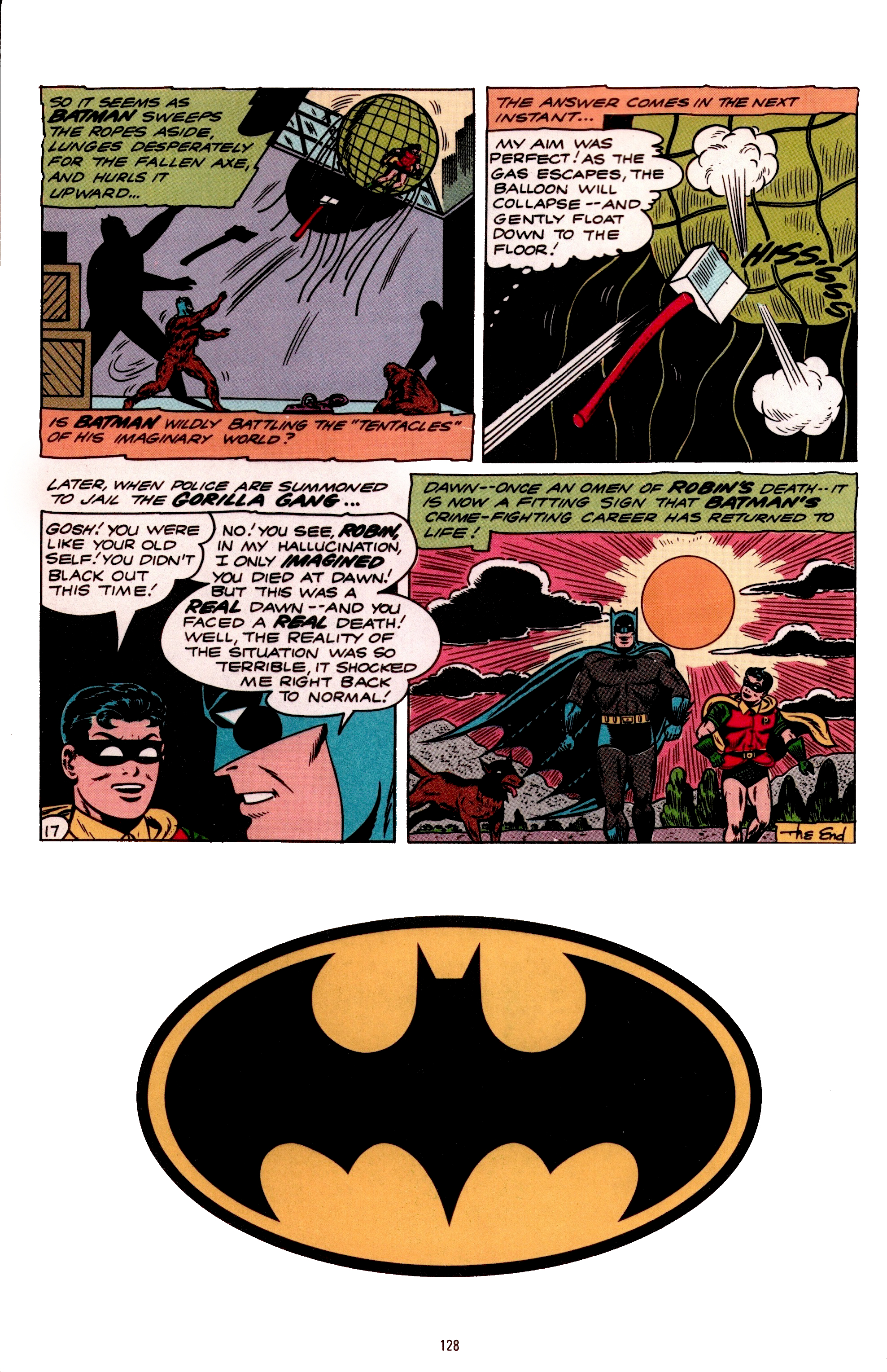 Batman: The Black Casebook (TPB) (2023) issue TP - Page 129