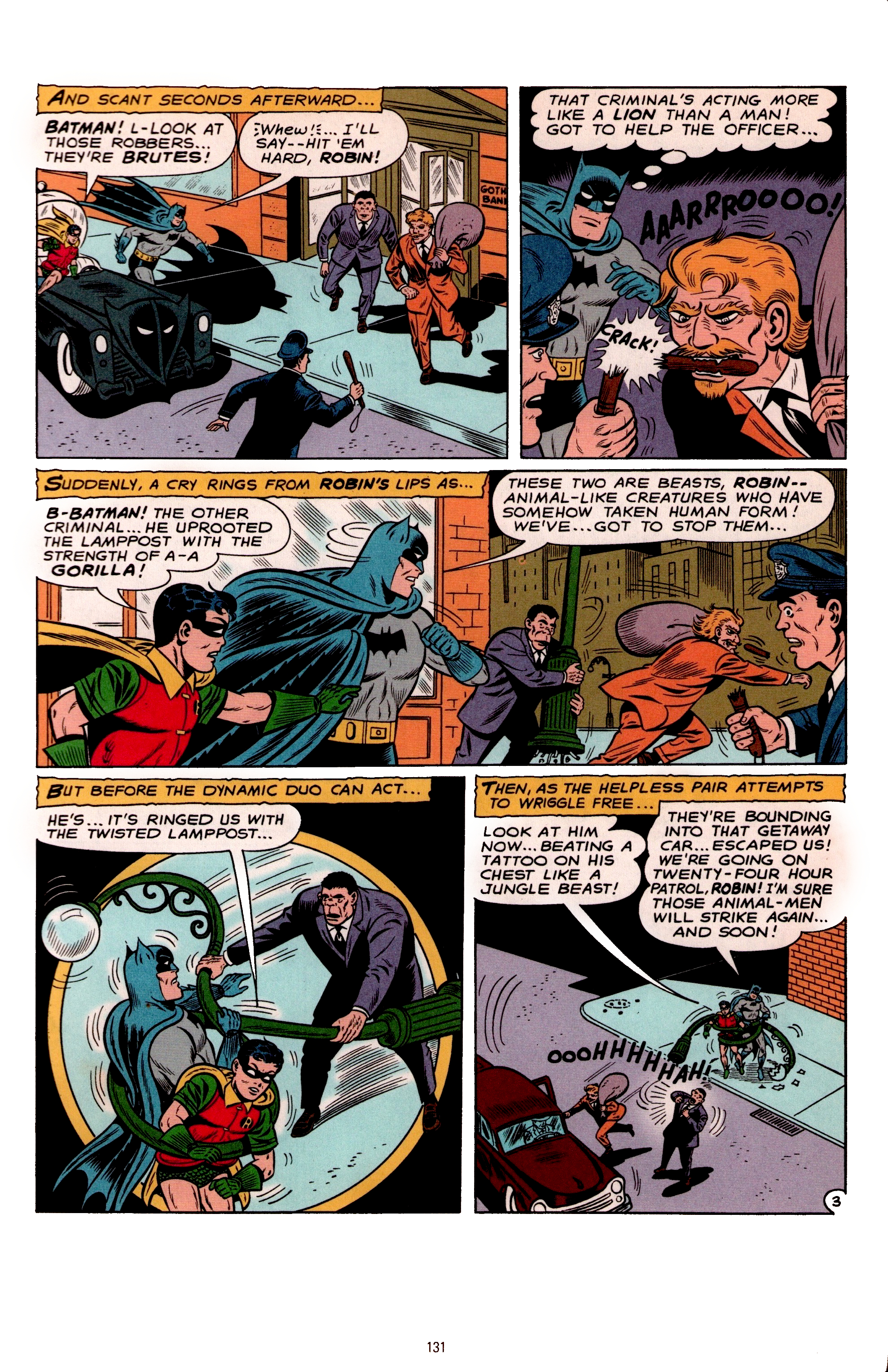 Batman: The Black Casebook (TPB) (2023) issue TP - Page 132