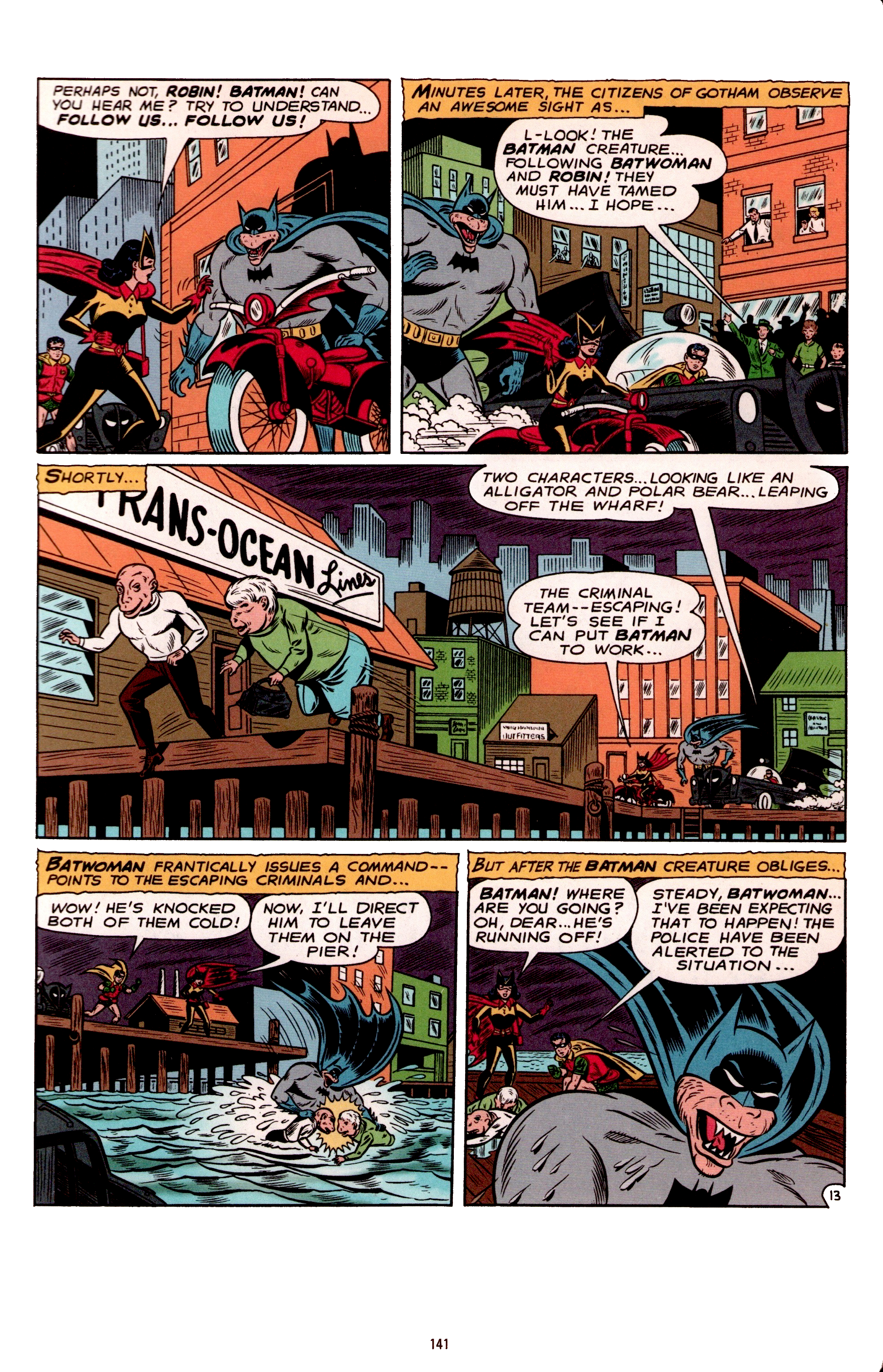 Batman: The Black Casebook (TPB) (2023) issue TP - Page 142