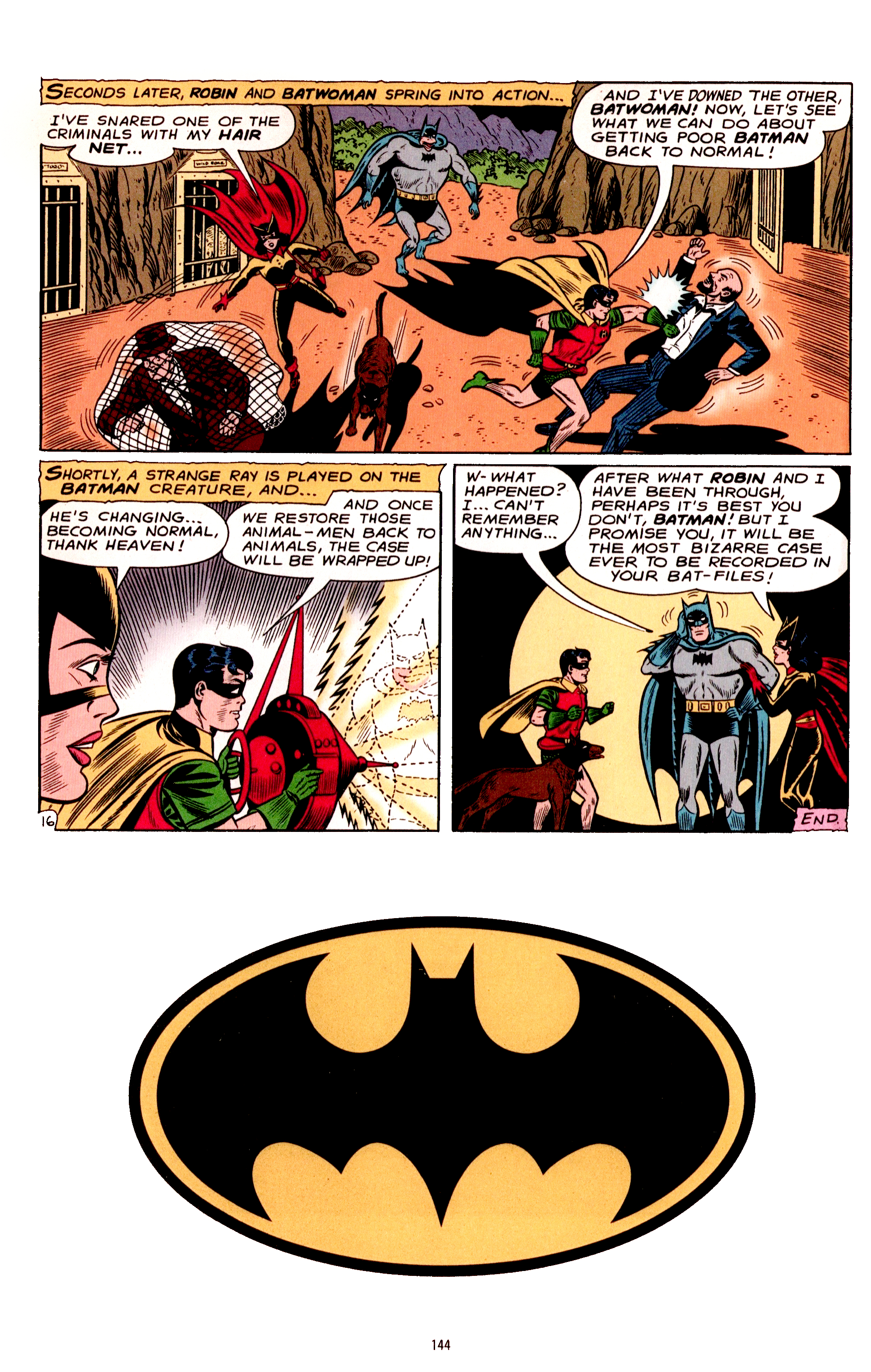 Batman: The Black Casebook (TPB) (2023) issue TP - Page 145