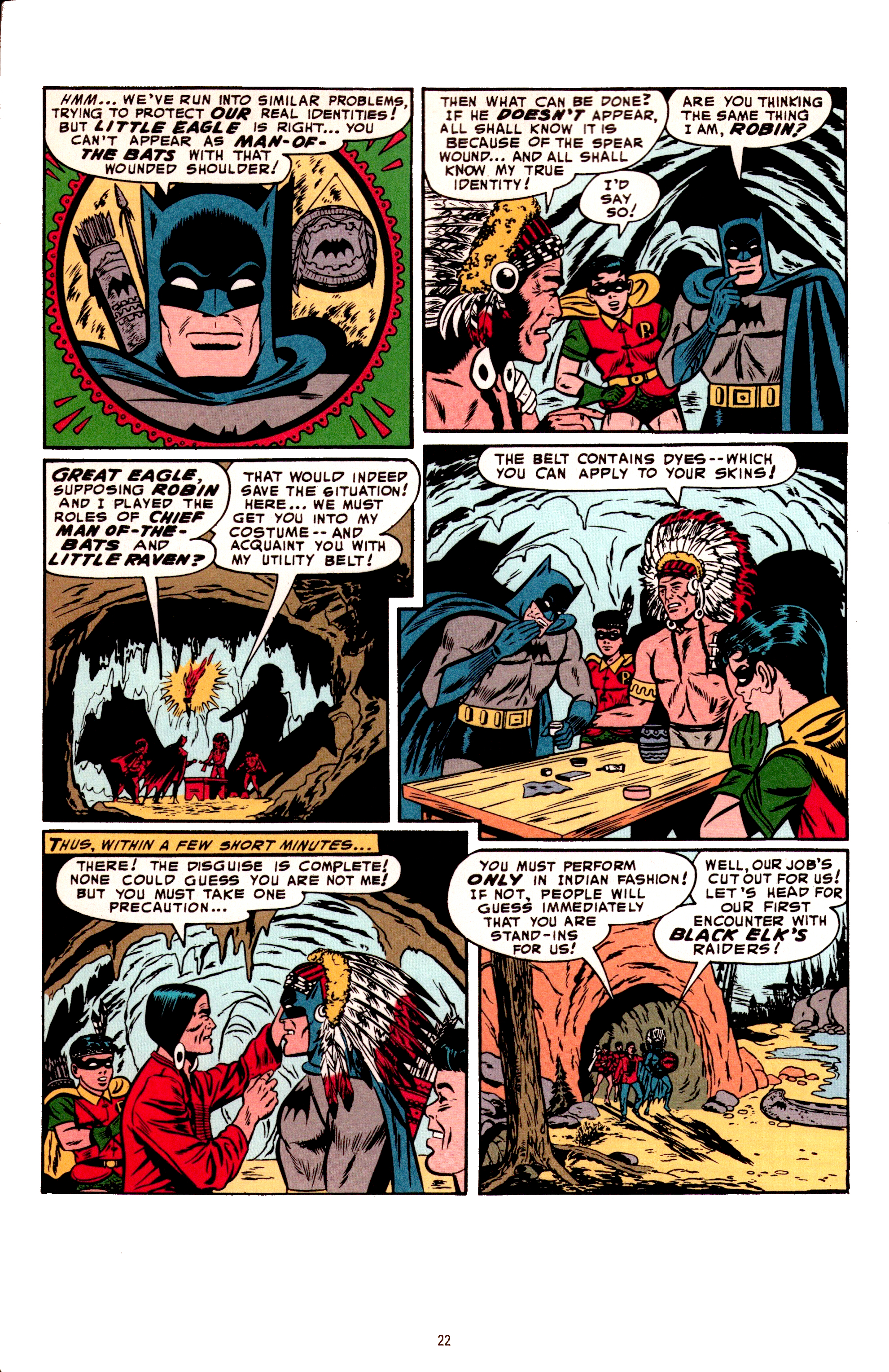 Batman: The Black Casebook (TPB) (2023) issue TP - Page 23