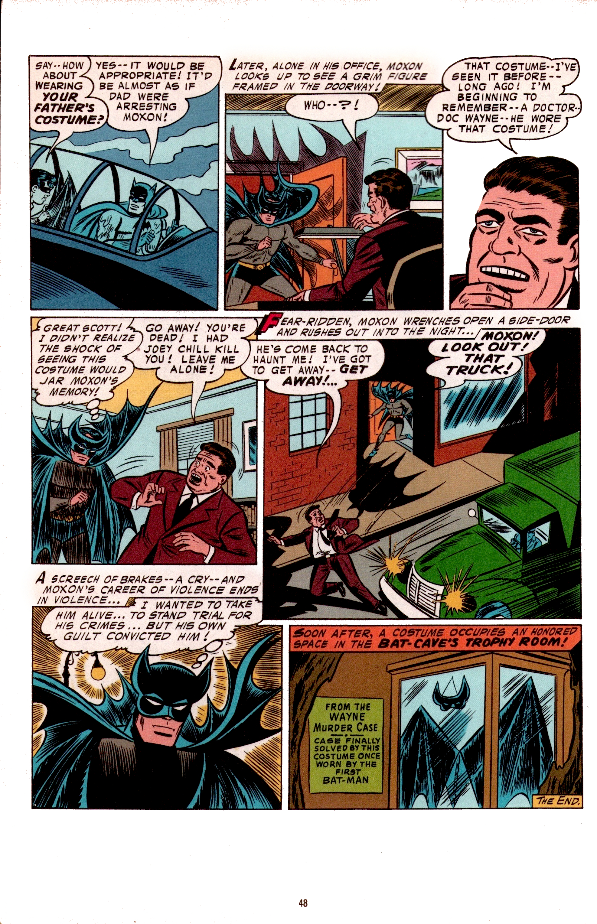 Batman: The Black Casebook (TPB) (2023) issue TP - Page 49