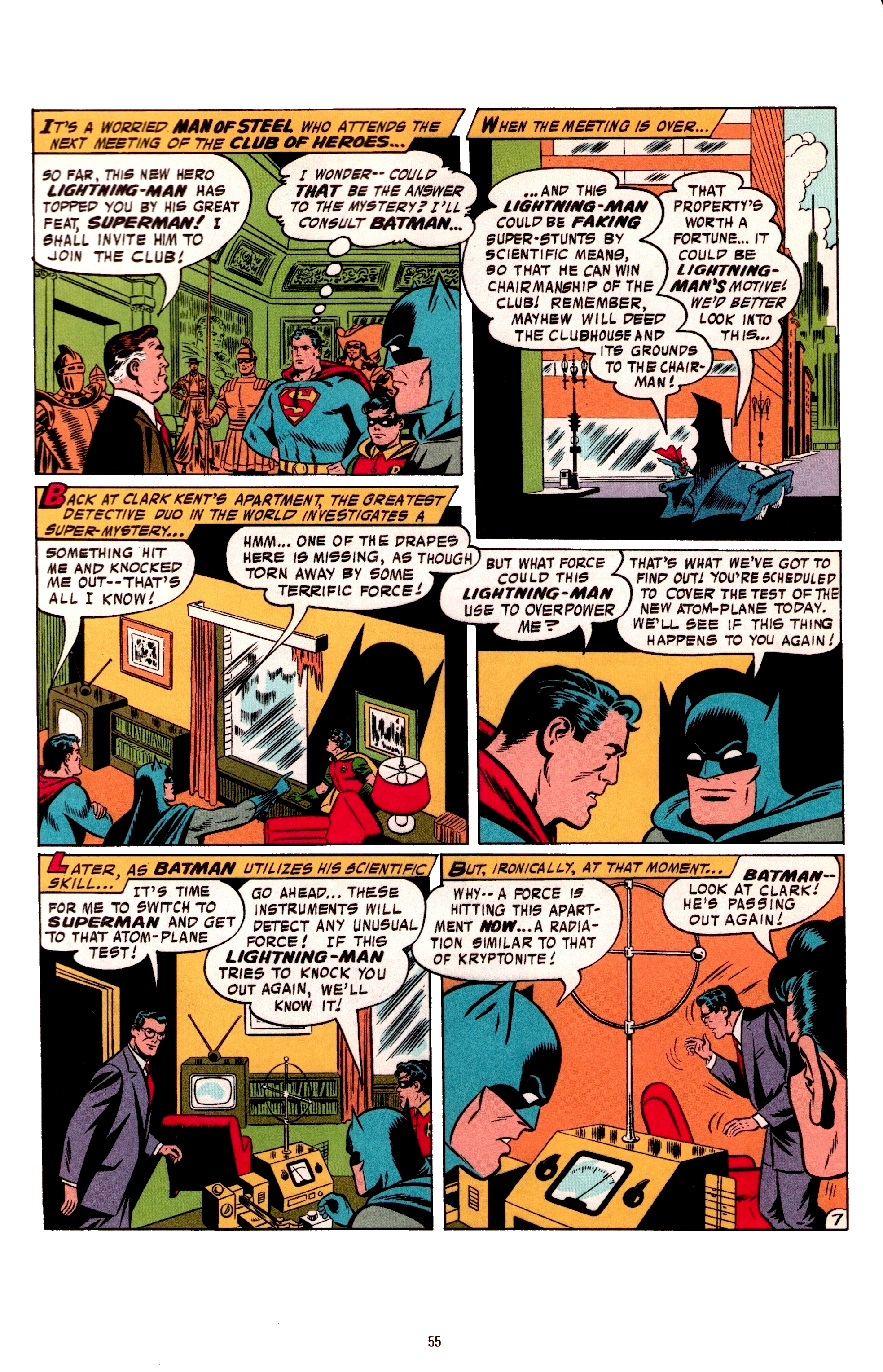 Batman: The Black Casebook (TPB) (2023) issue TP - Page 56