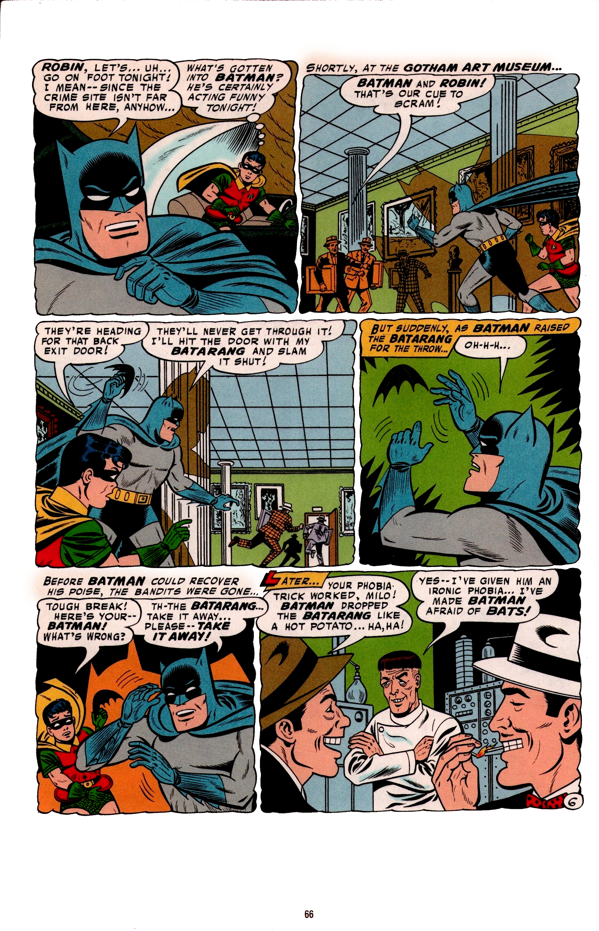 Batman: The Black Casebook (TPB) (2023) issue TP - Page 67