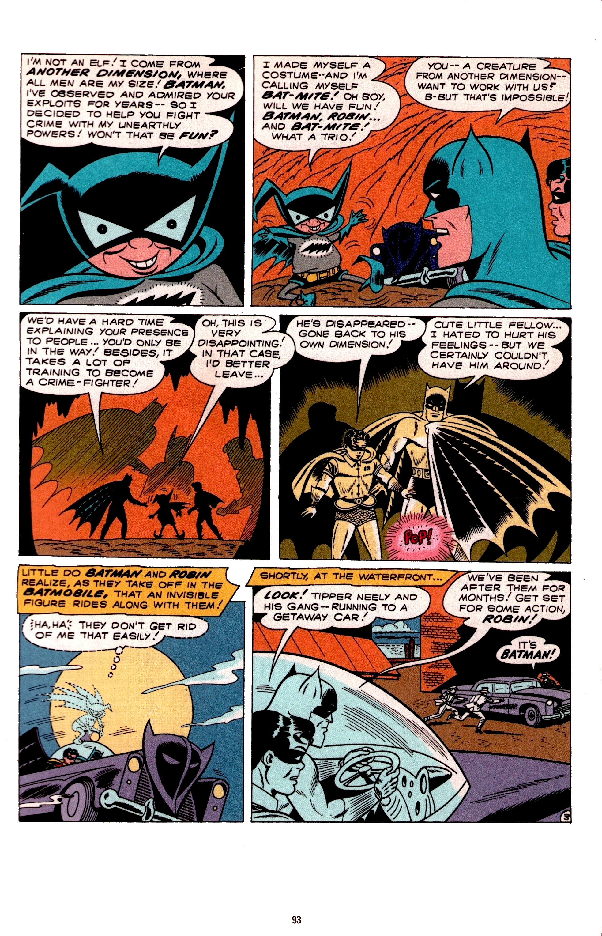 Batman: The Black Casebook (TPB) (2023) issue TP - Page 94