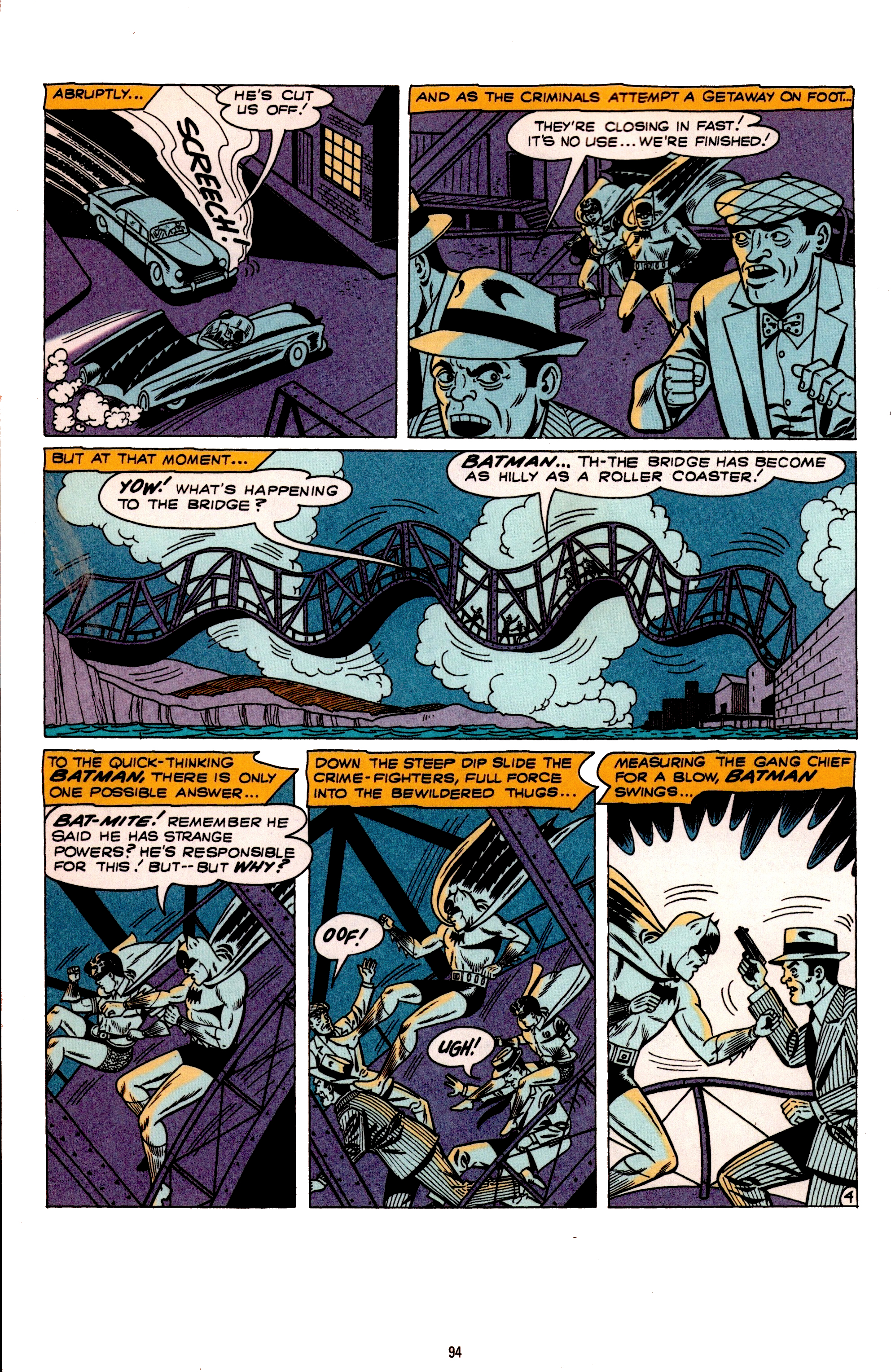 Batman: The Black Casebook (TPB) (2023) issue TP - Page 95