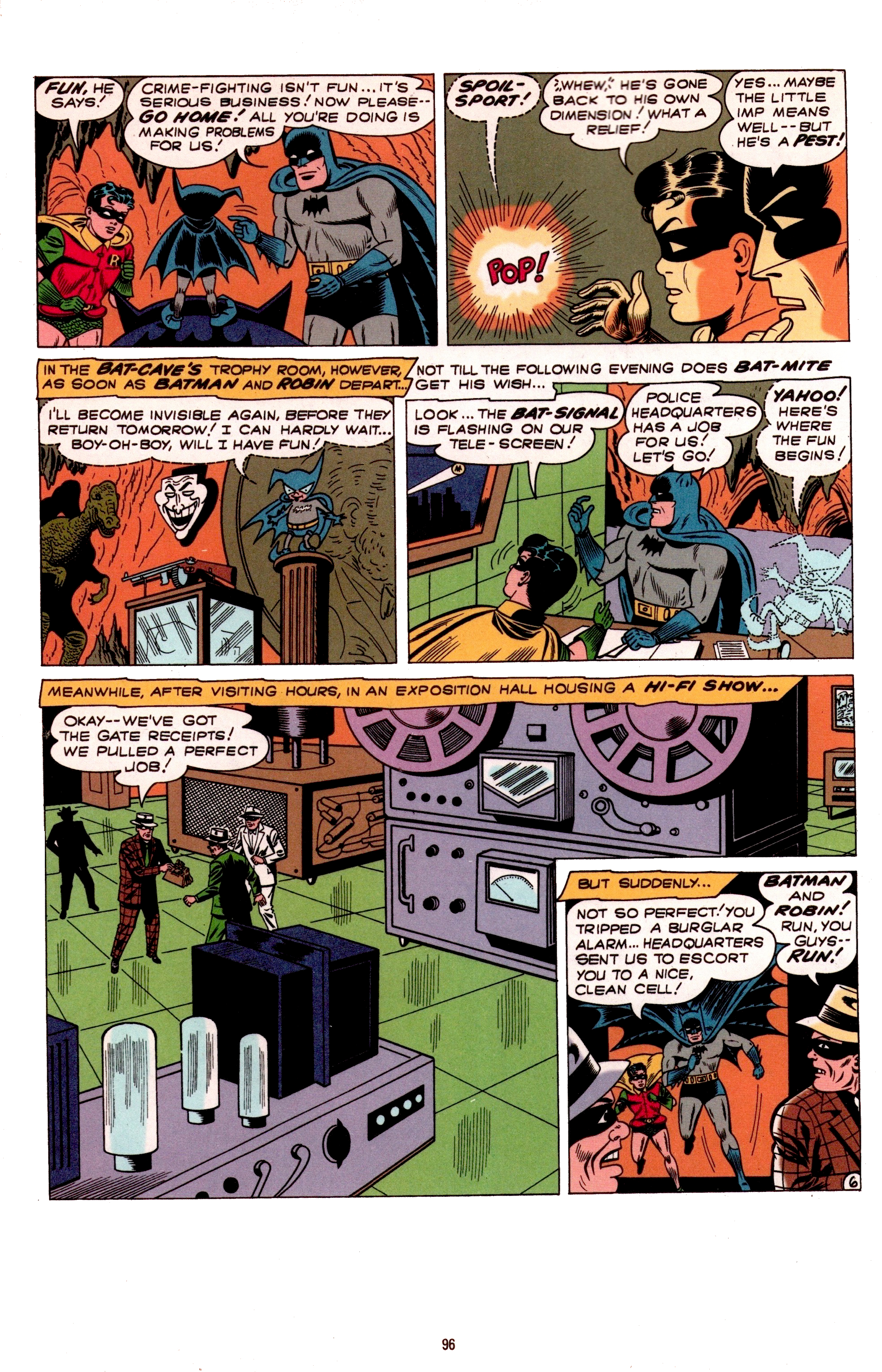 Batman: The Black Casebook (TPB) (2023) issue TP - Page 97