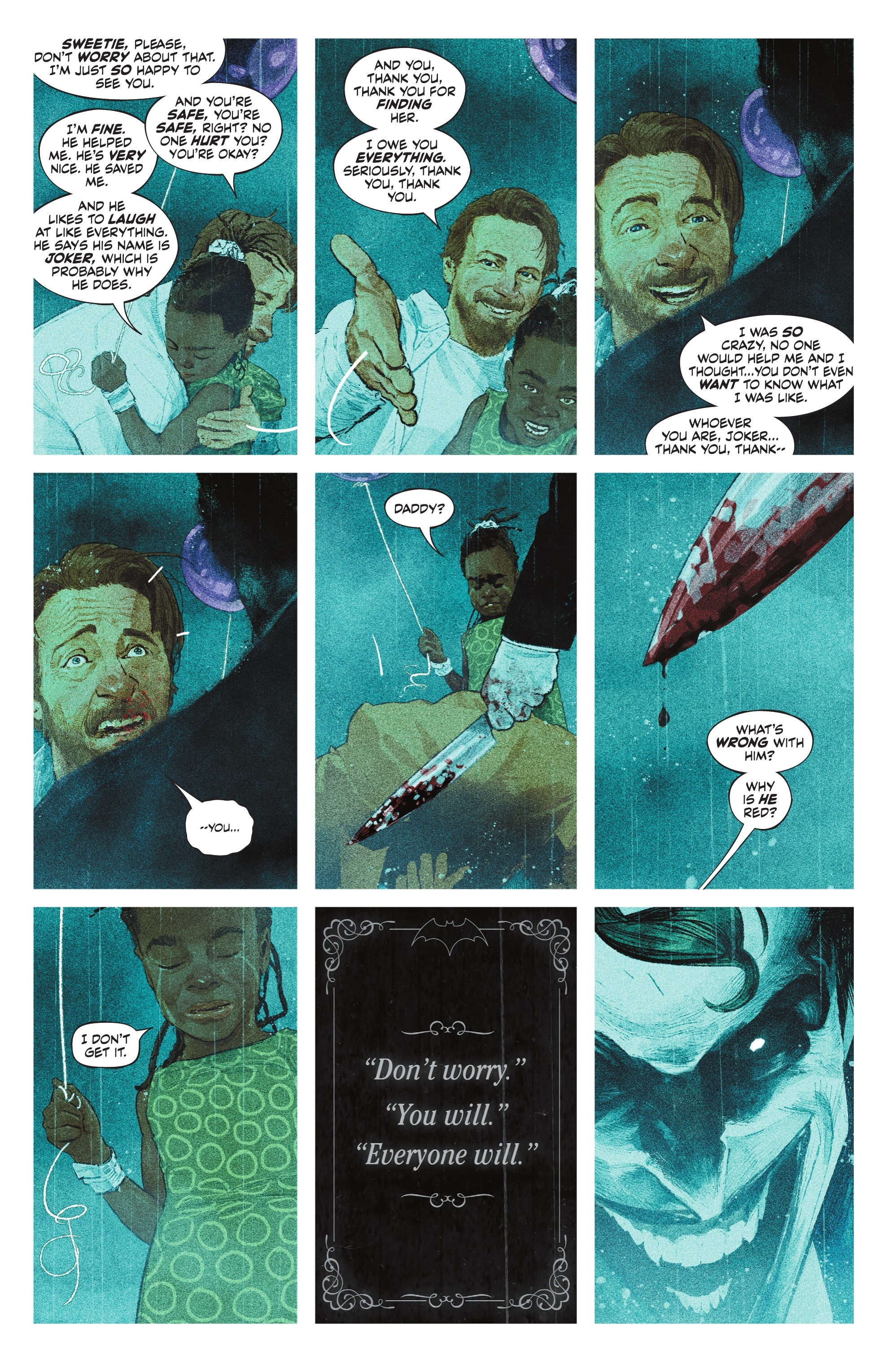 Batman: The Brave and the Bold (2023-): Chapter 1 - Page 26