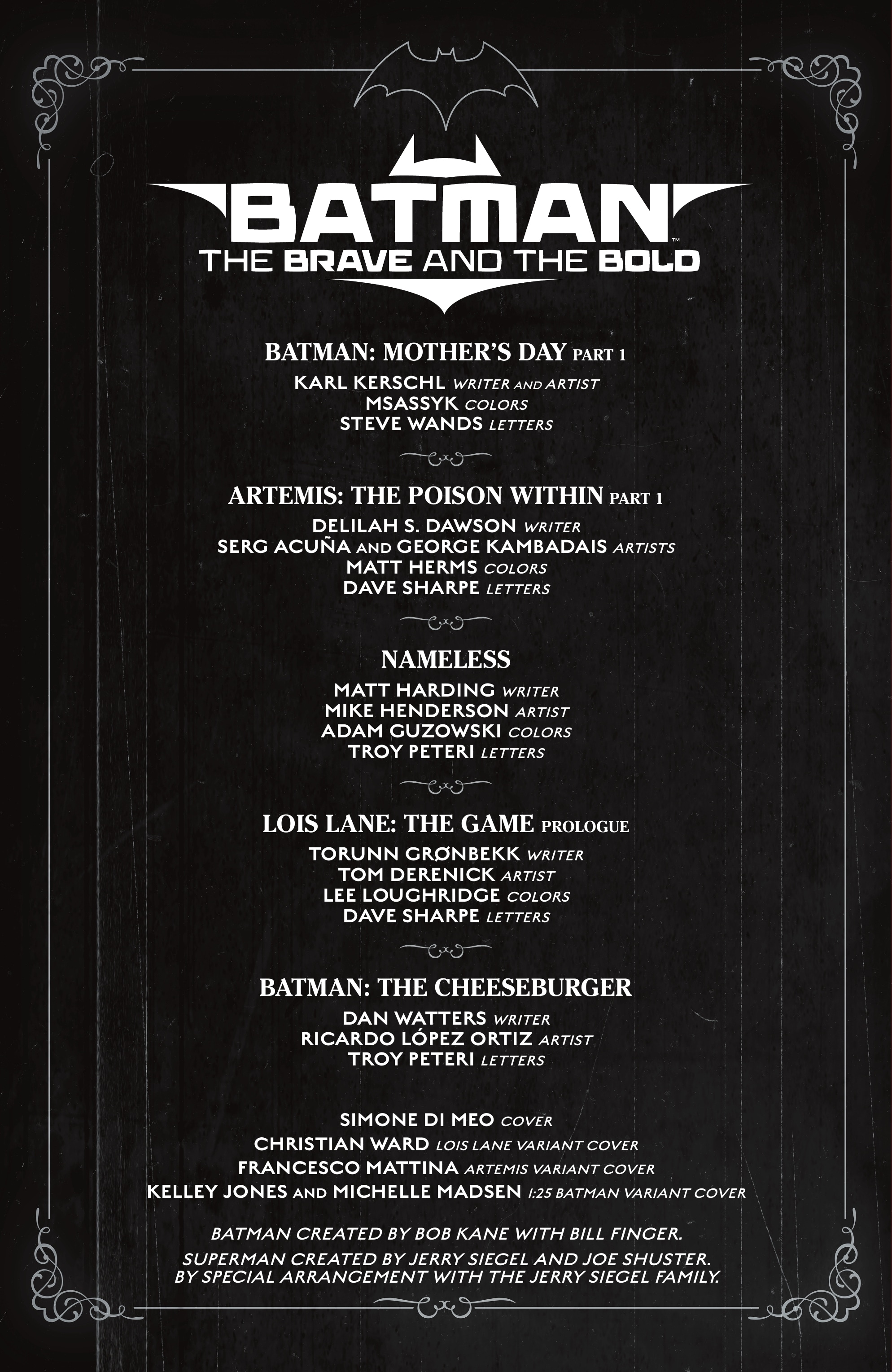 Batman: The Brave and the Bold (2023-): Chapter 10 - Page 2
