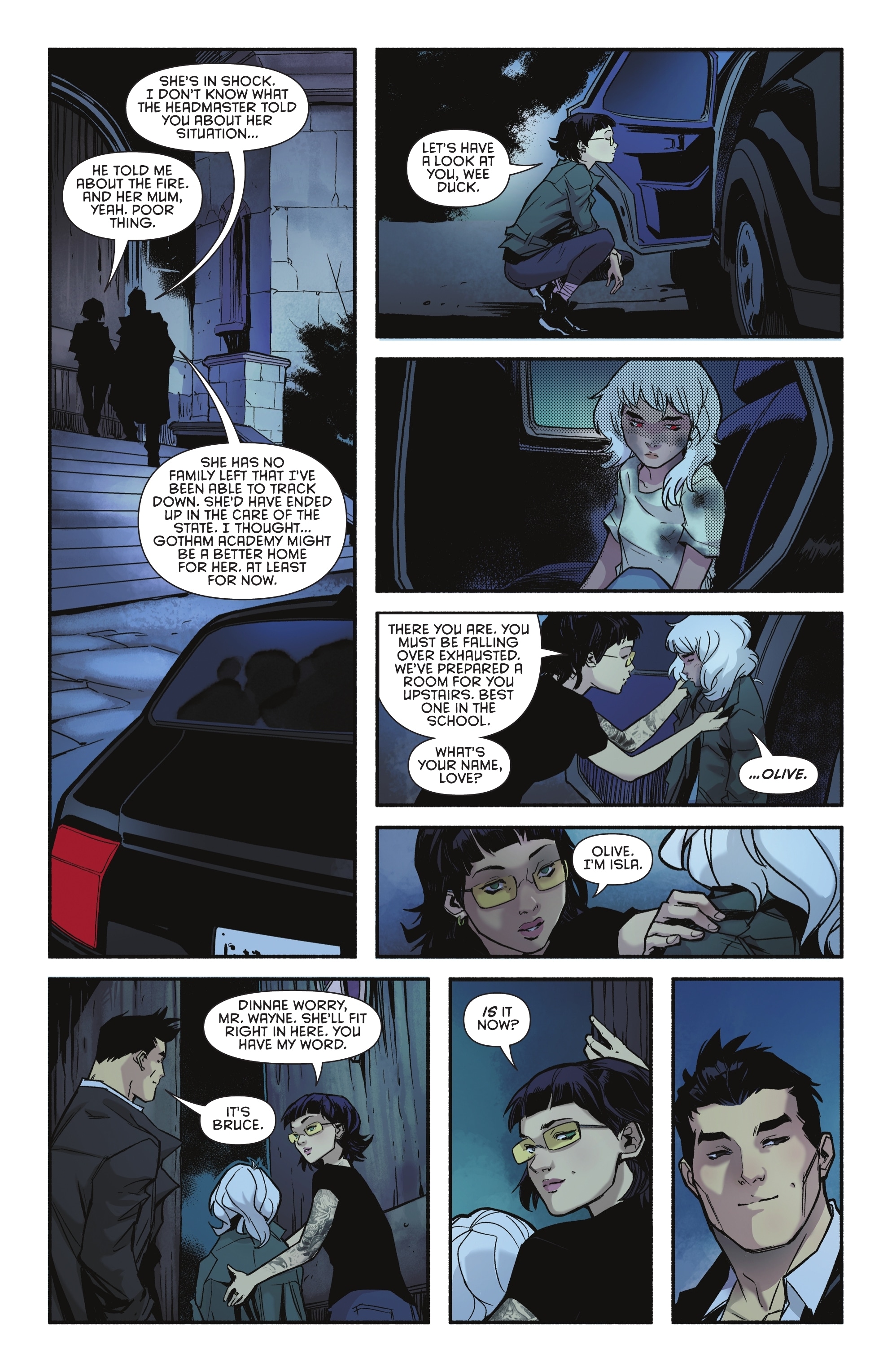 Batman: The Brave and the Bold (2023-): Chapter 10 - Page 5