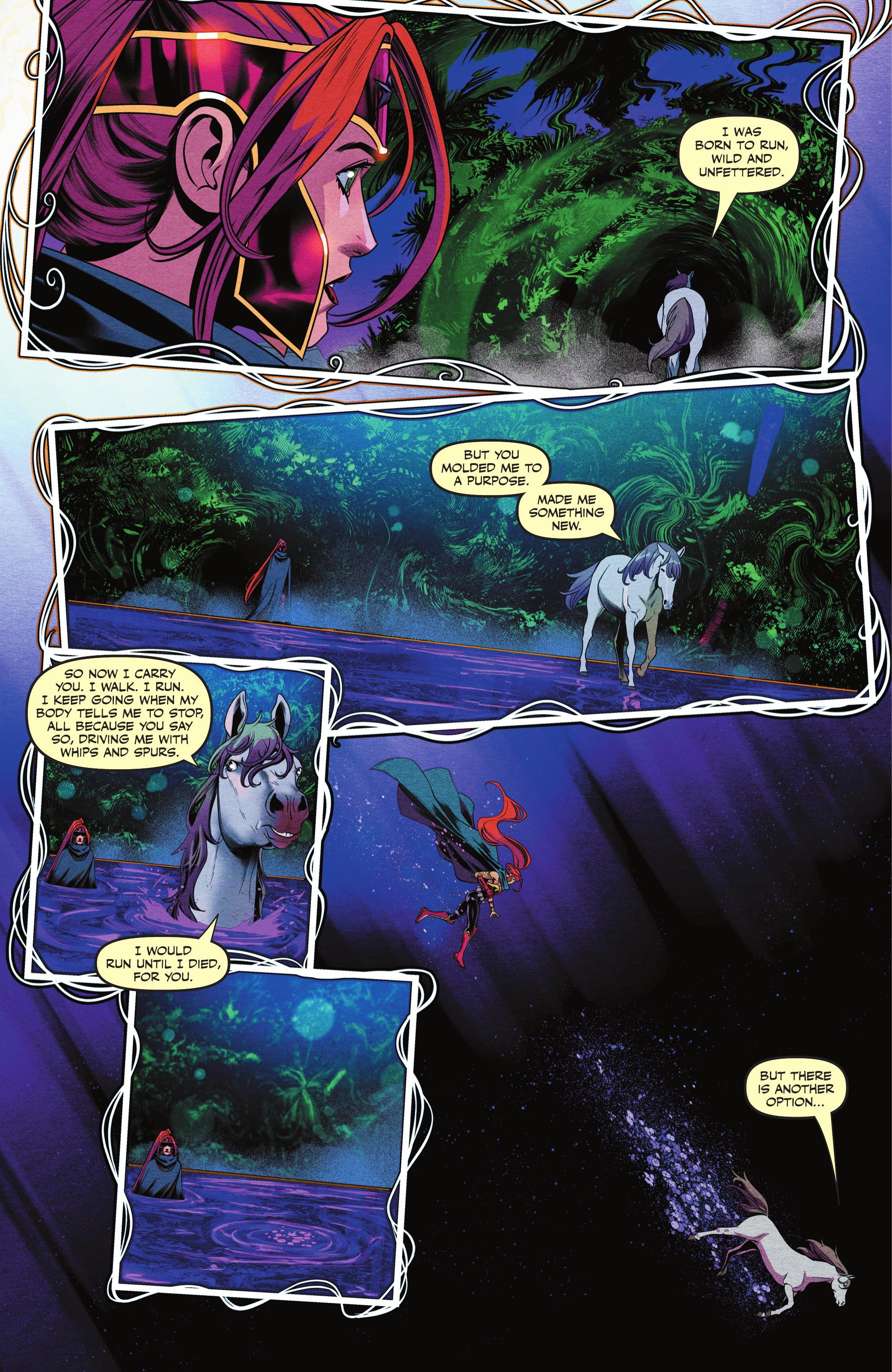 <{ $series->title }} issue 11 - Page 42