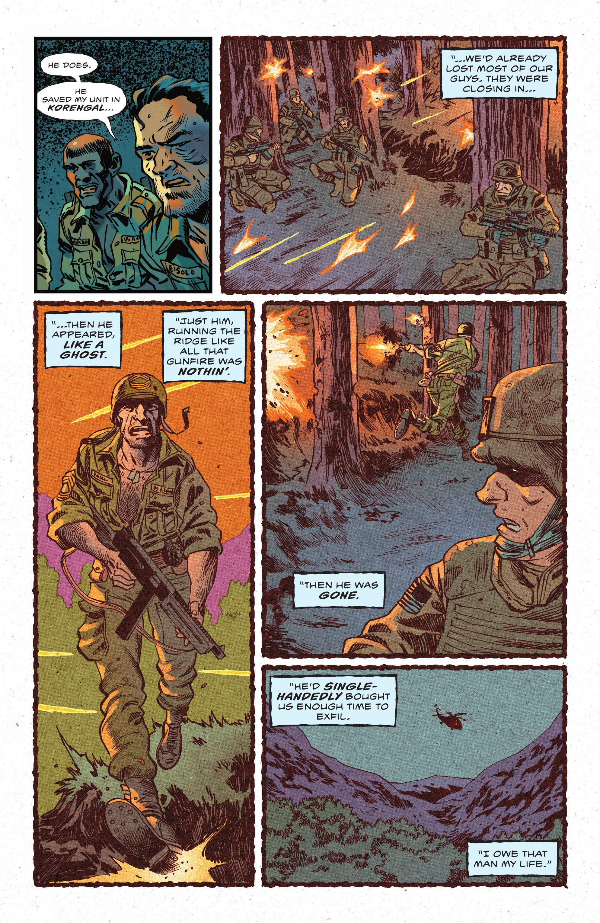 Batman: The Brave and the Bold (2023-) issue 11 - Page 54