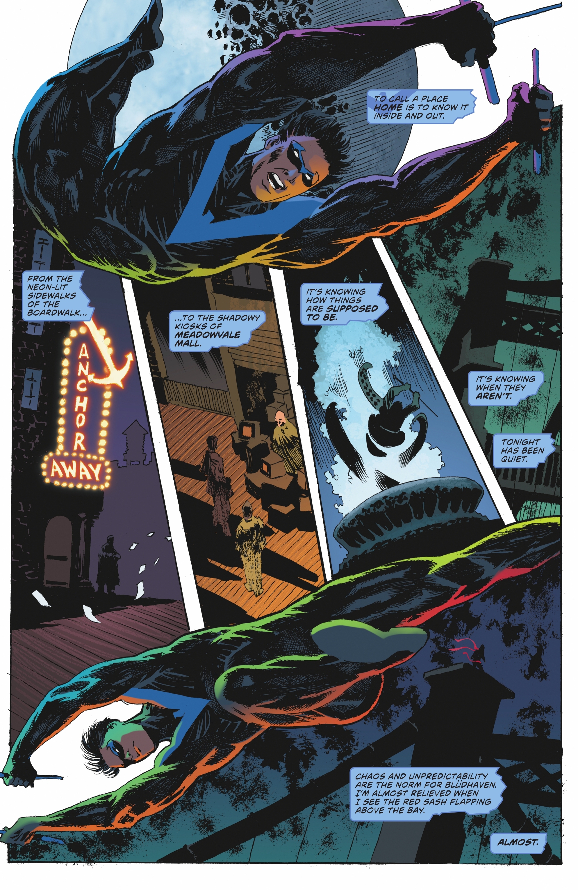 Batman: The Brave and the Bold (2023-) issue 13 - Page 5