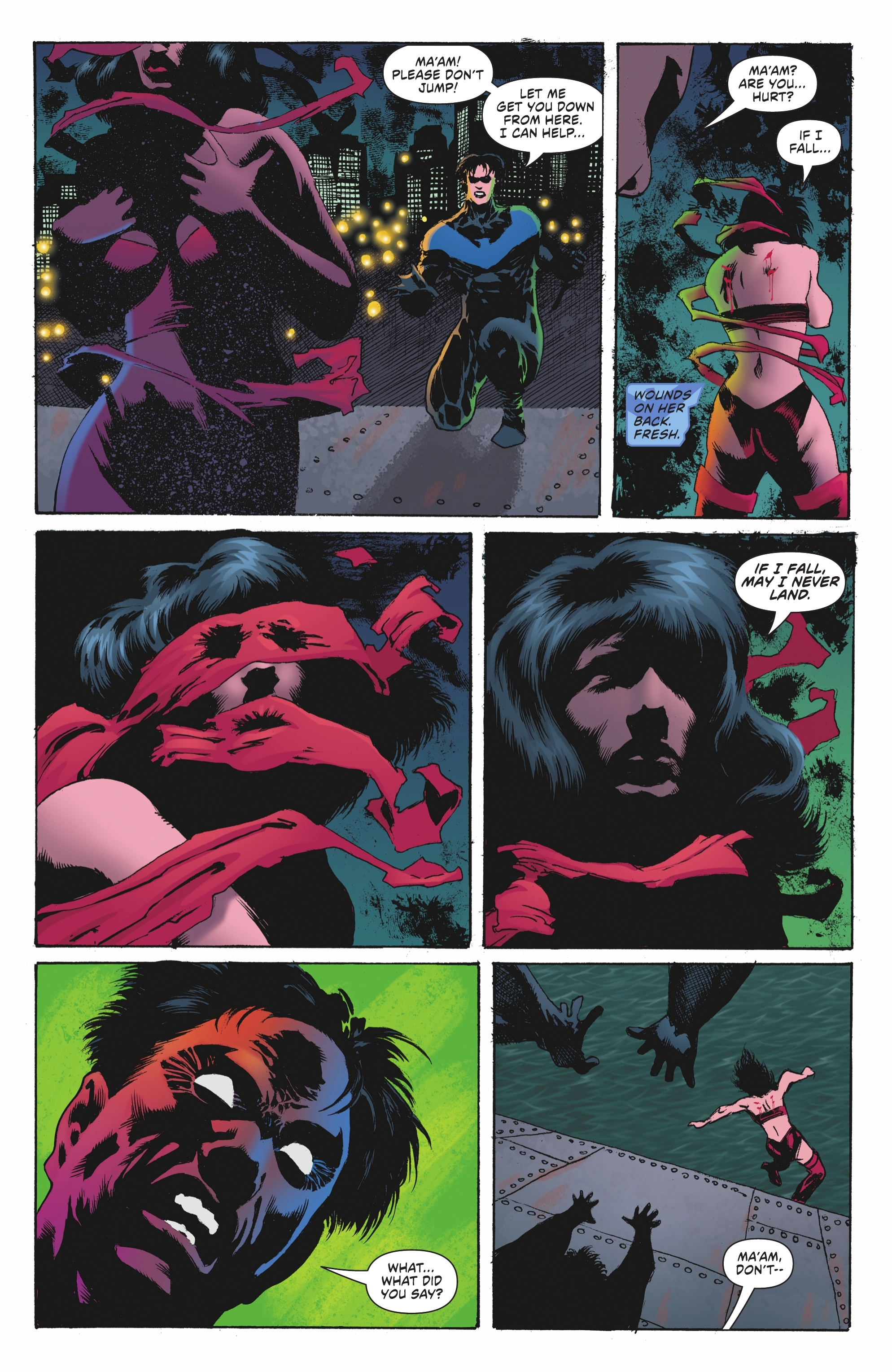 Batman: The Brave and the Bold (2023-) issue 13 - Page 6