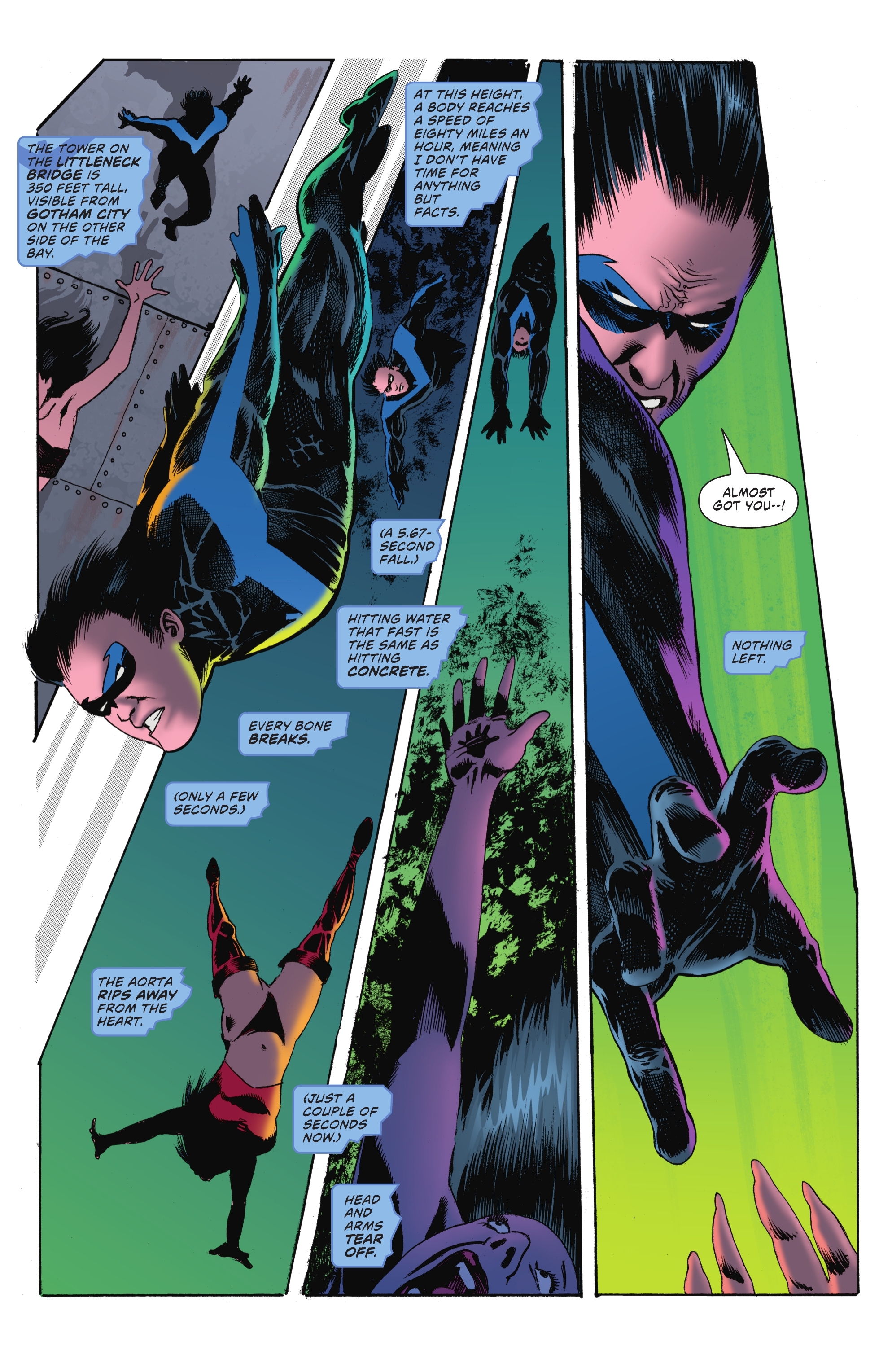 Batman: The Brave and the Bold (2023-) issue 13 - Page 7