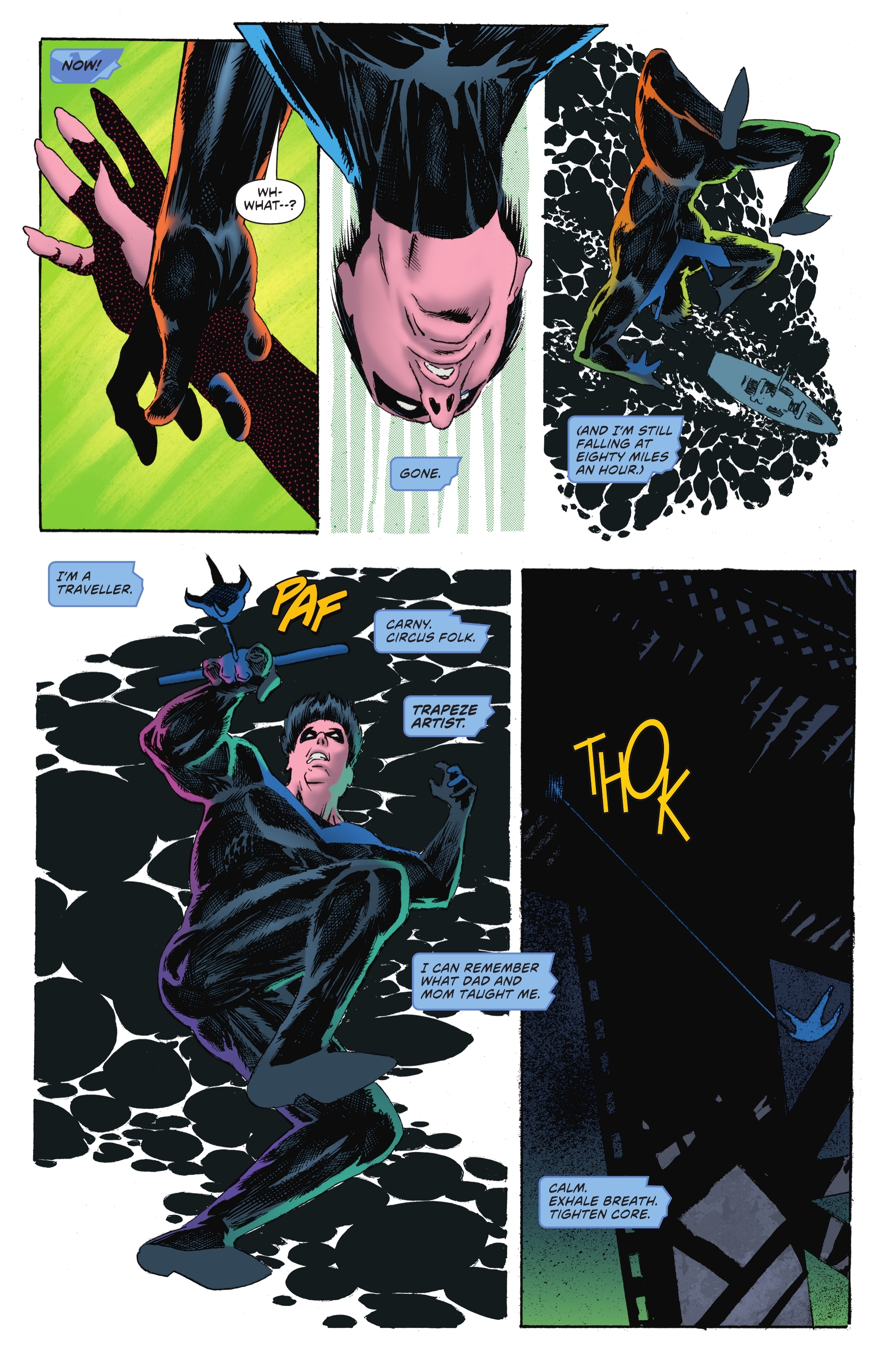 Batman: The Brave and the Bold (2023-) issue 13 - Page 8