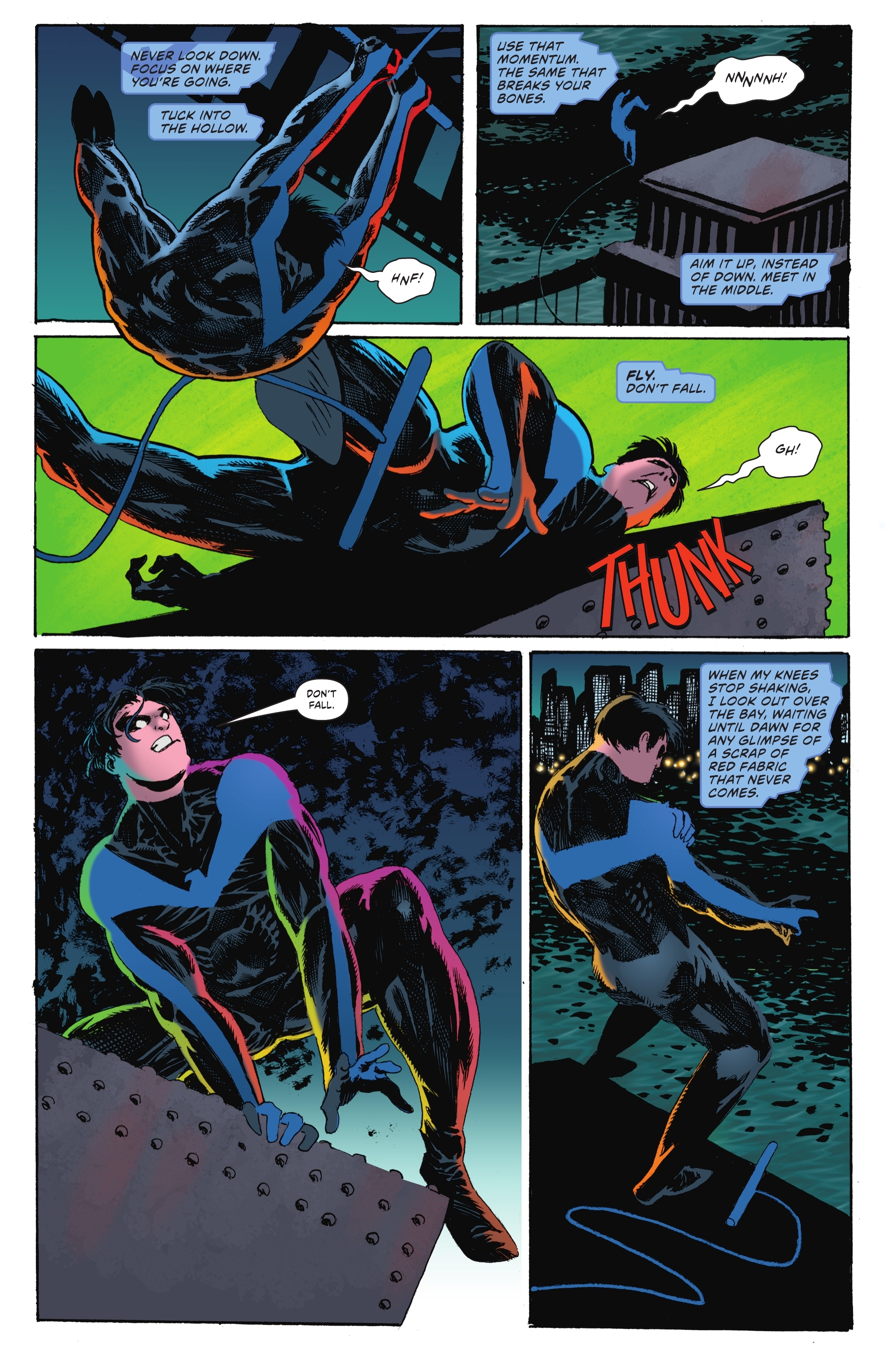 Batman: The Brave and the Bold (2023-) issue 13 - Page 9