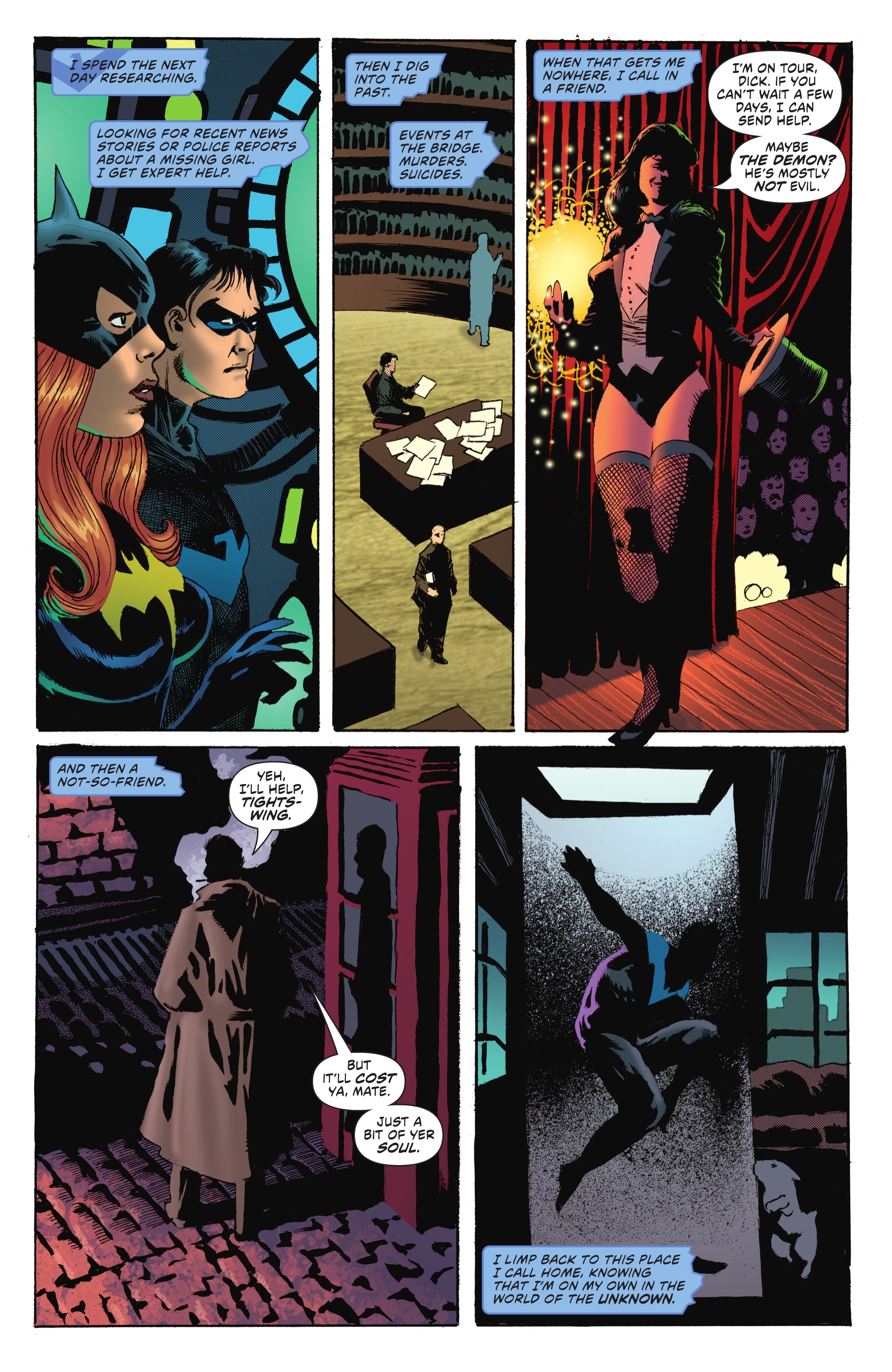 Batman: The Brave and the Bold (2023-) issue 13 - Page 10